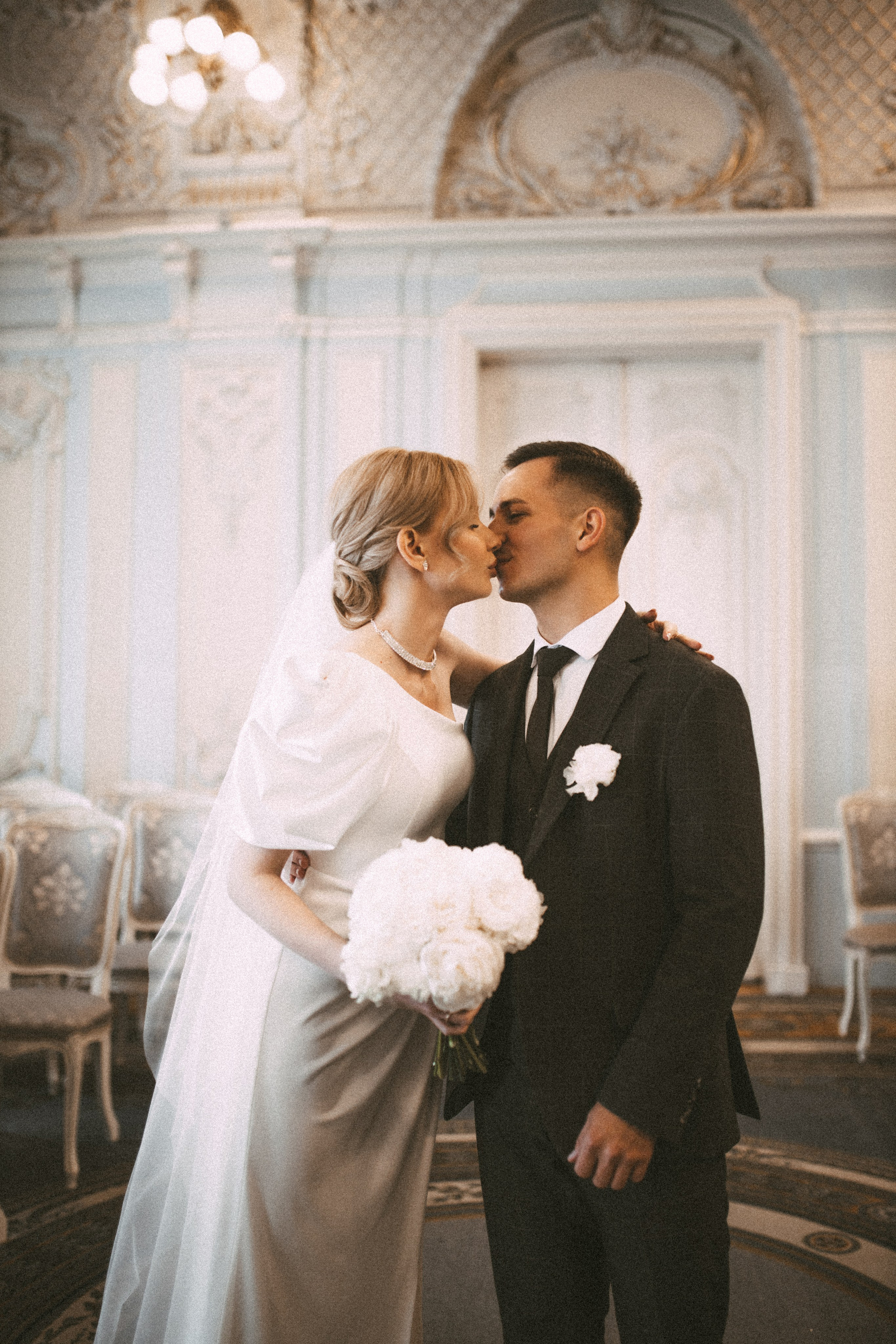 A & В | Санкт-Петербург. Фотограф Екатерина Амбрушкевич