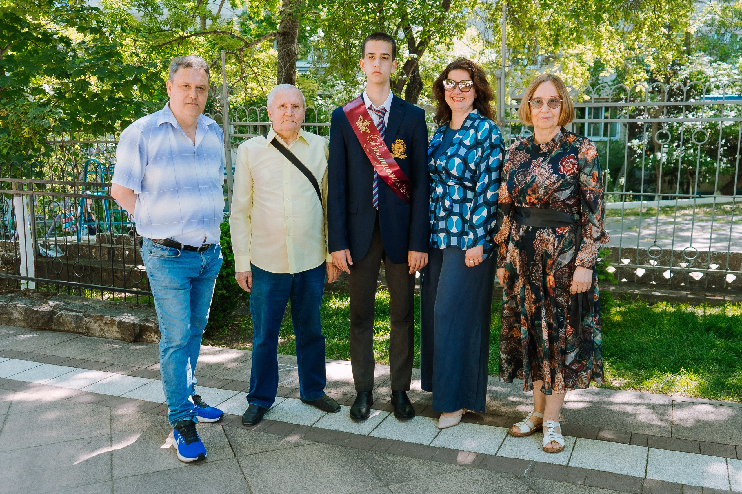 11 класс школа «Личность». Выпускные альбомы Натальи Бутко: Новороссийск, Анапа, Геленджик