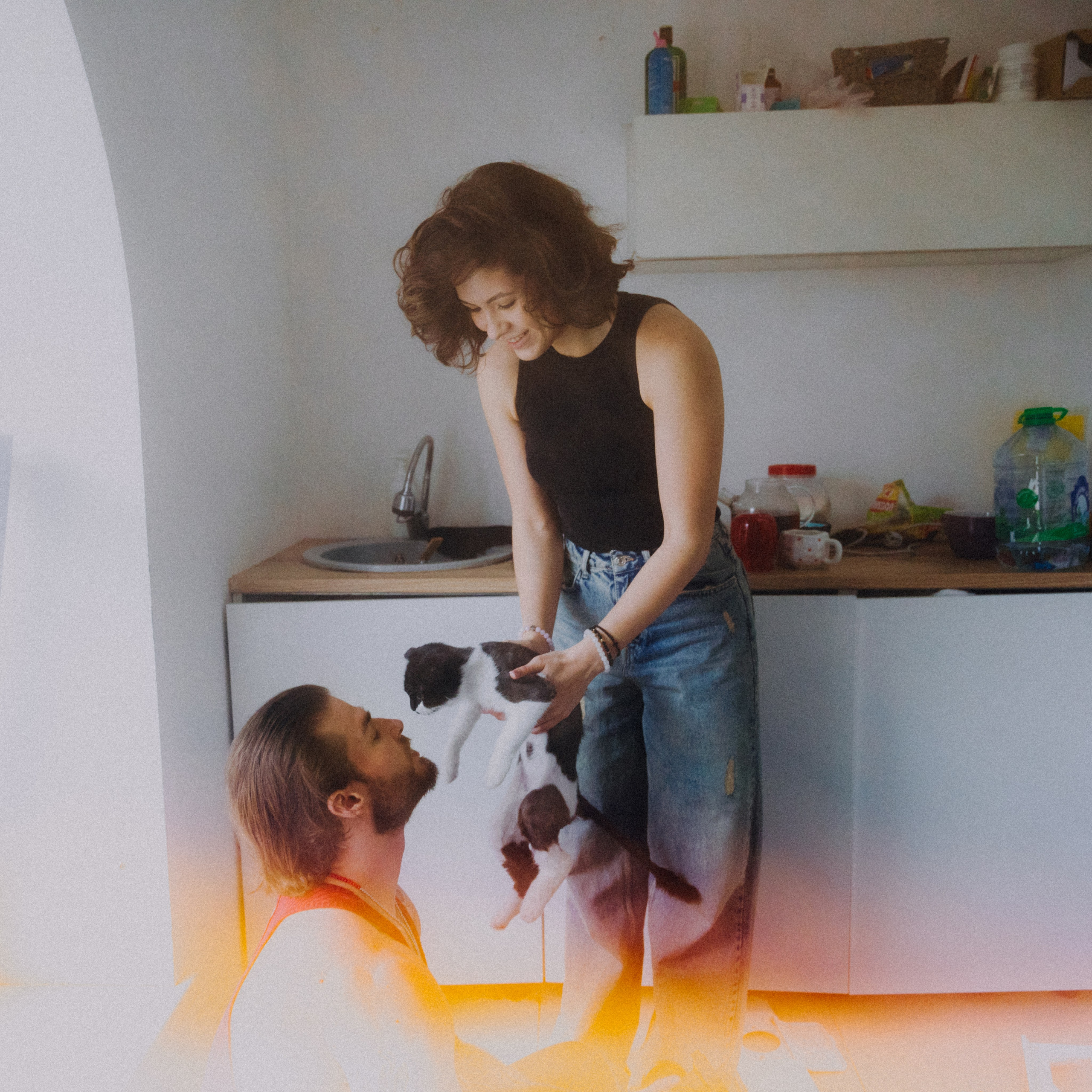 Love. VISUAL ARTIST · KRONGAUZ ANASTASIA