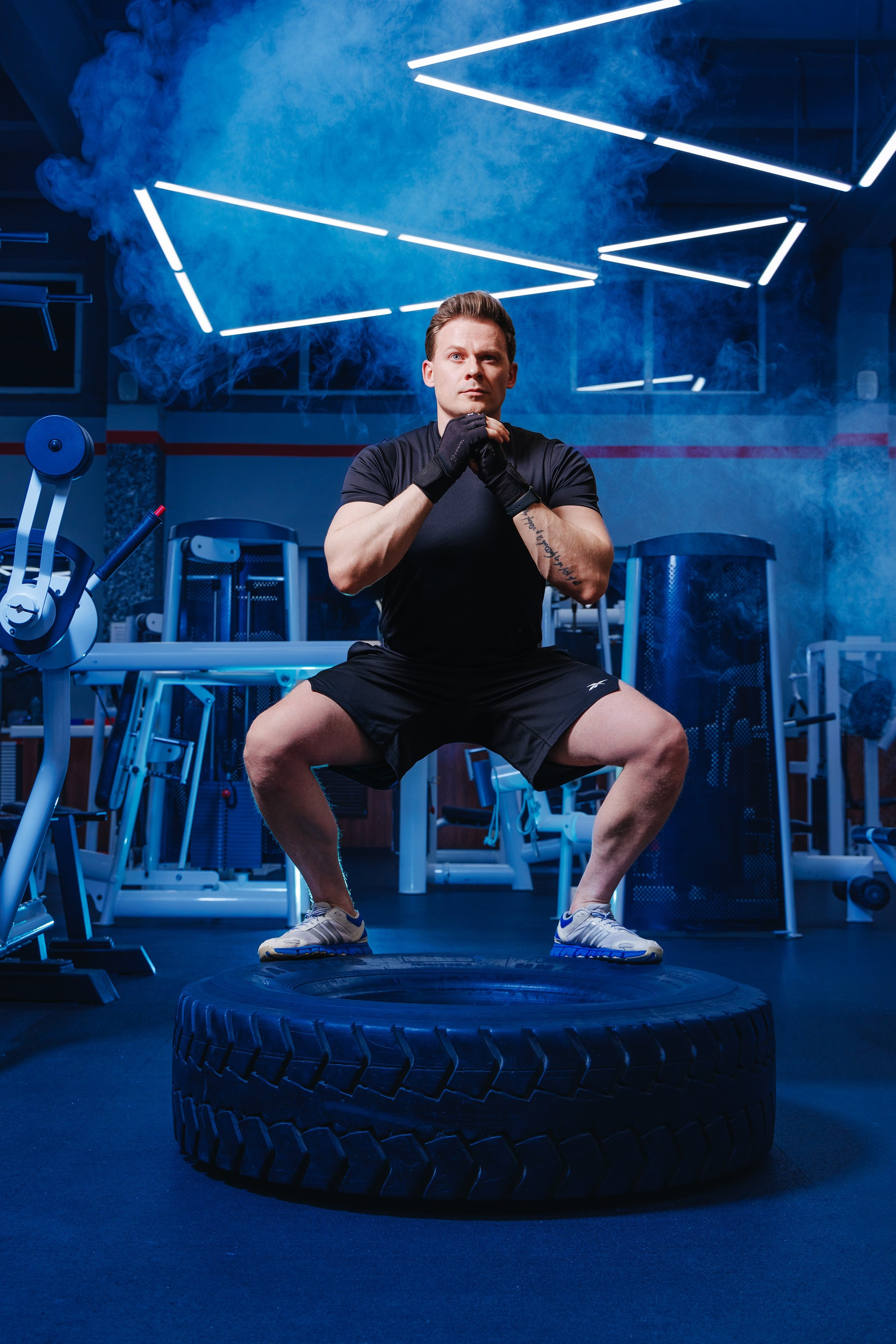 Спорт. Свадебный и Fashion-фотограф в Москве Сергей Наставник