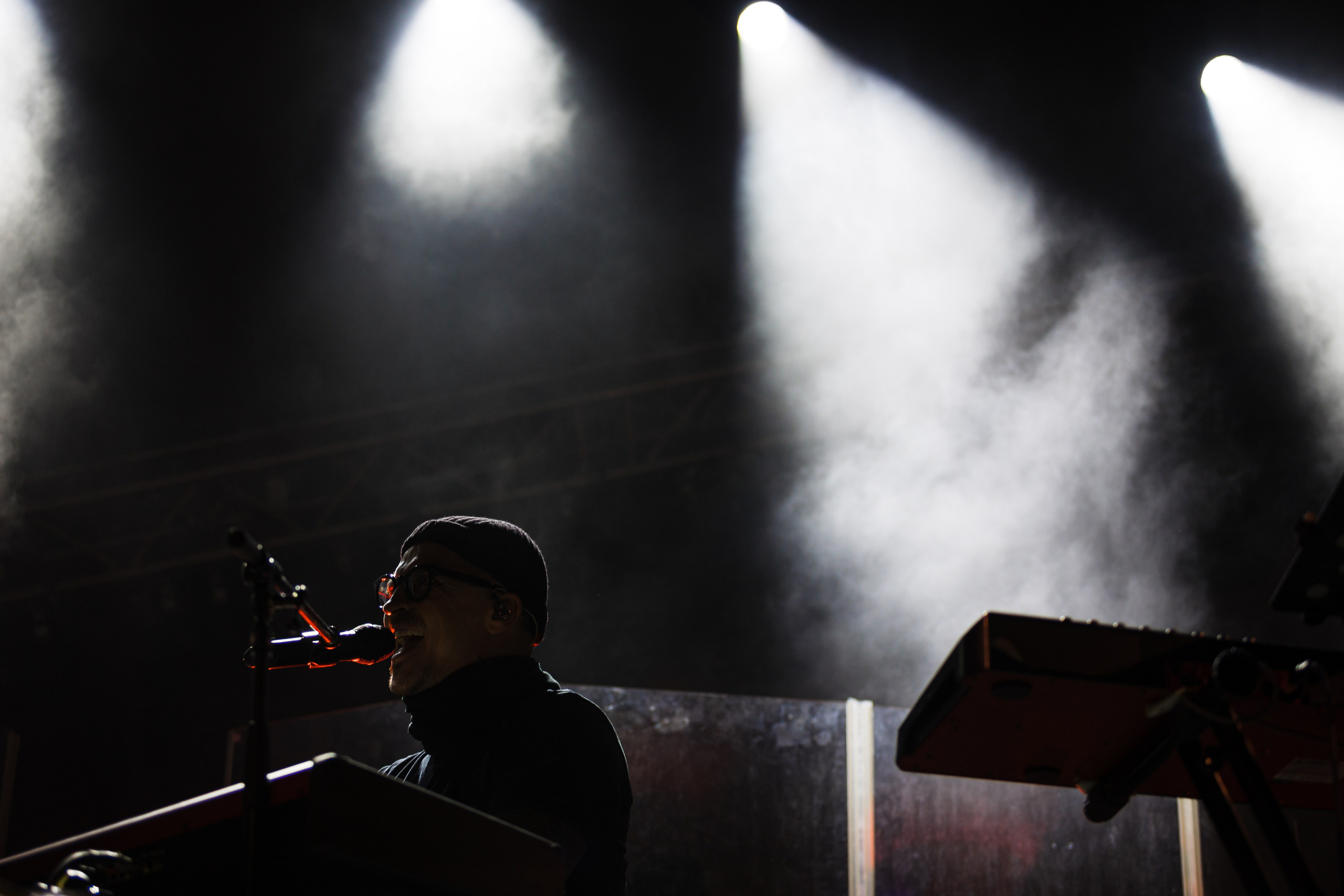 Концертная съёмка. Geometria