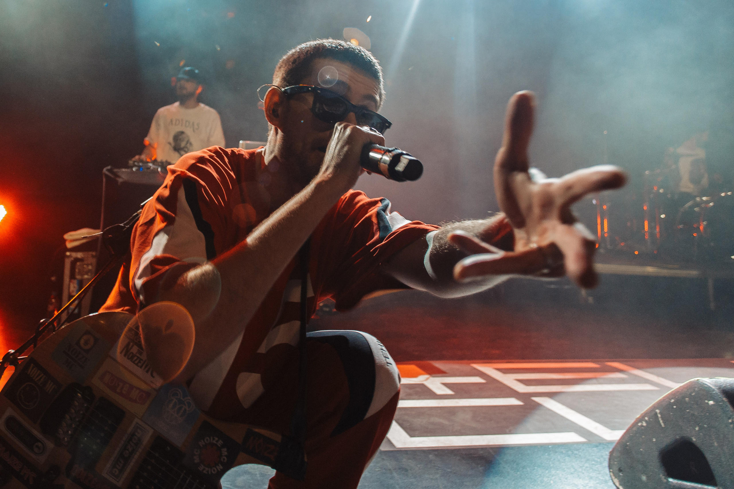 Концертная съёмка. Geometria