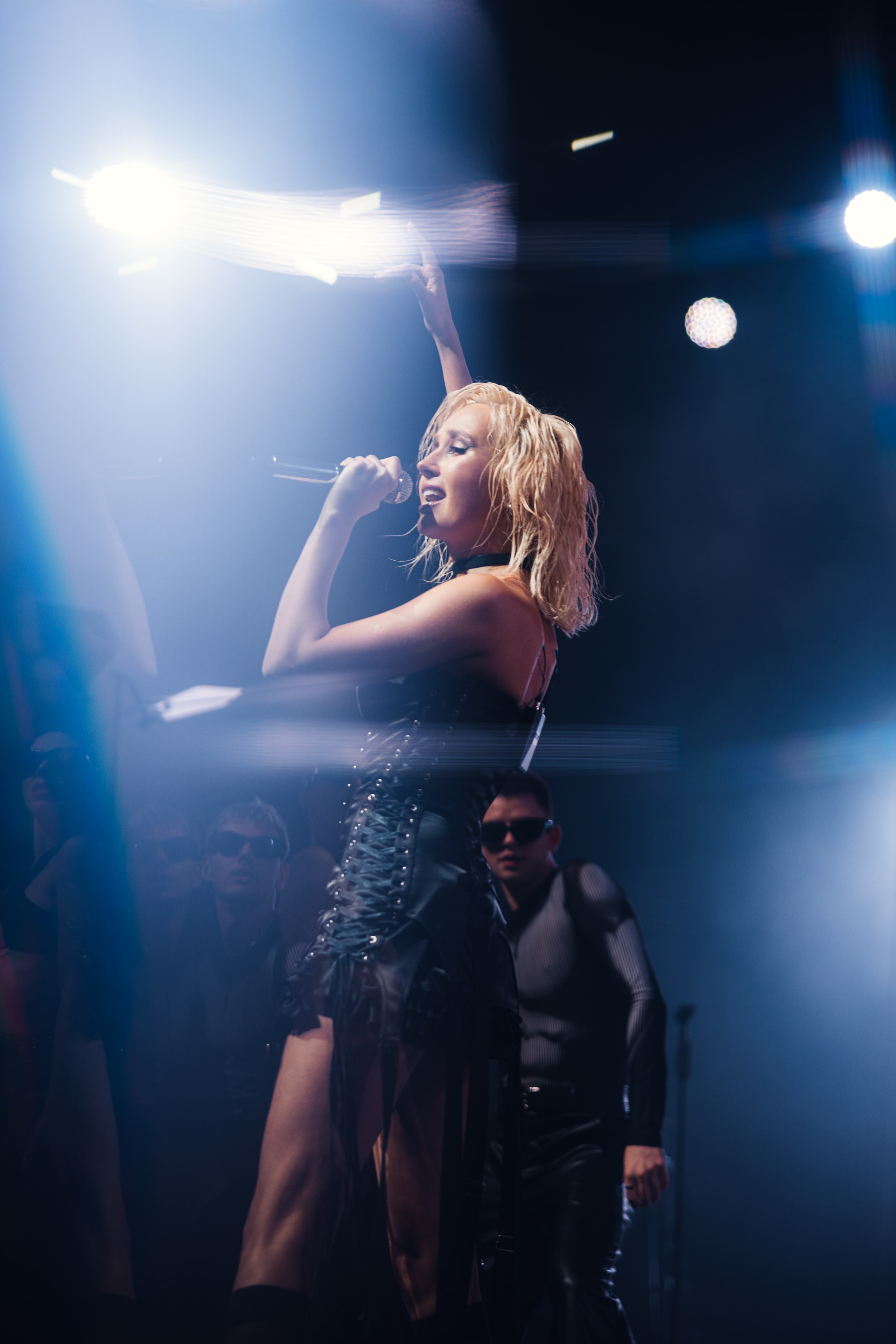 Концертная съёмка. Geometria