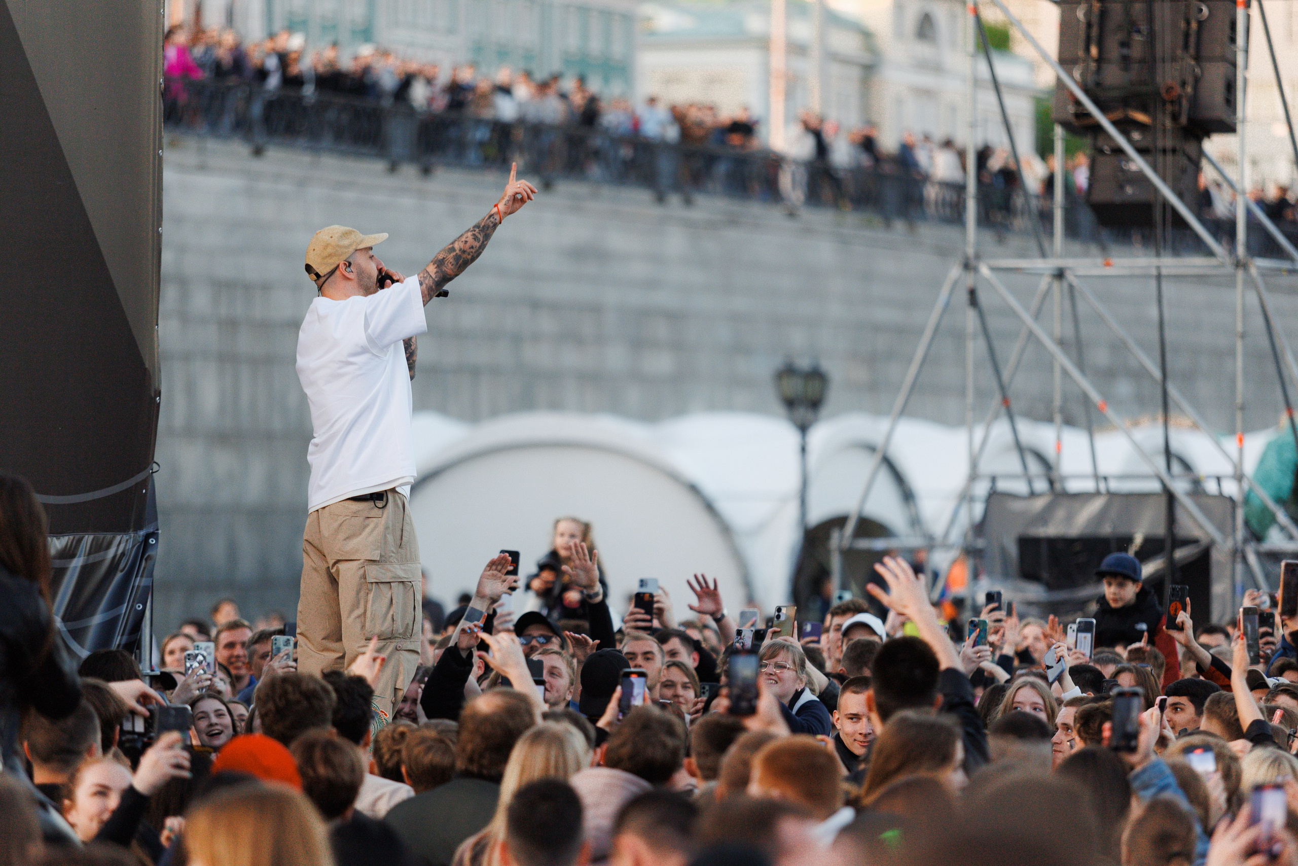 Репортажная съёмка. Geometria