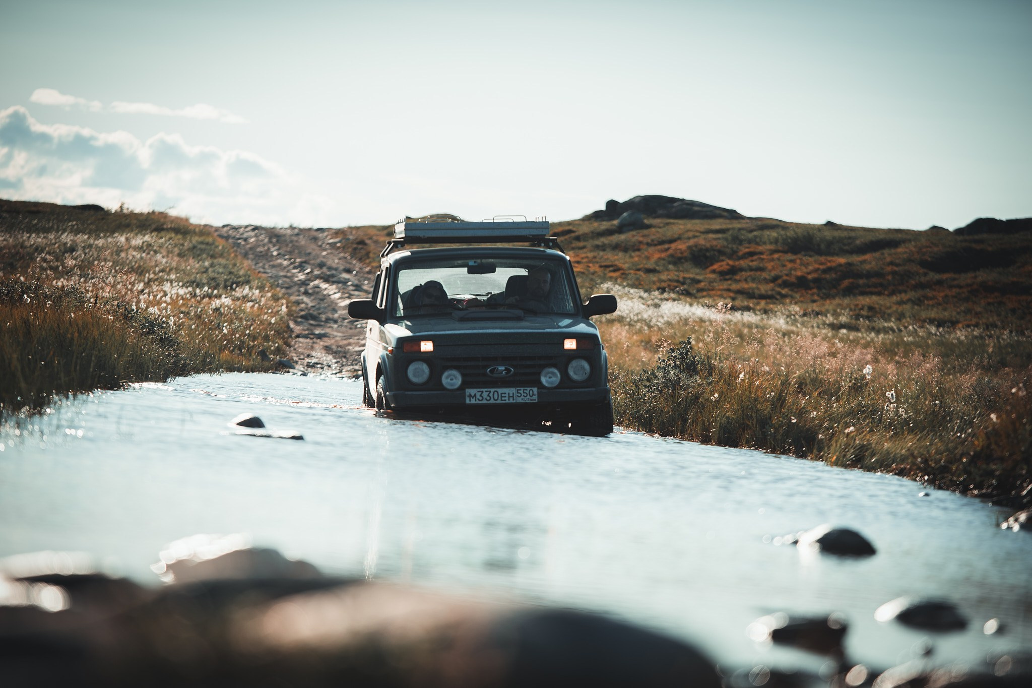 Север 2025. Внедорожные путешествия — OFFROADTRIP