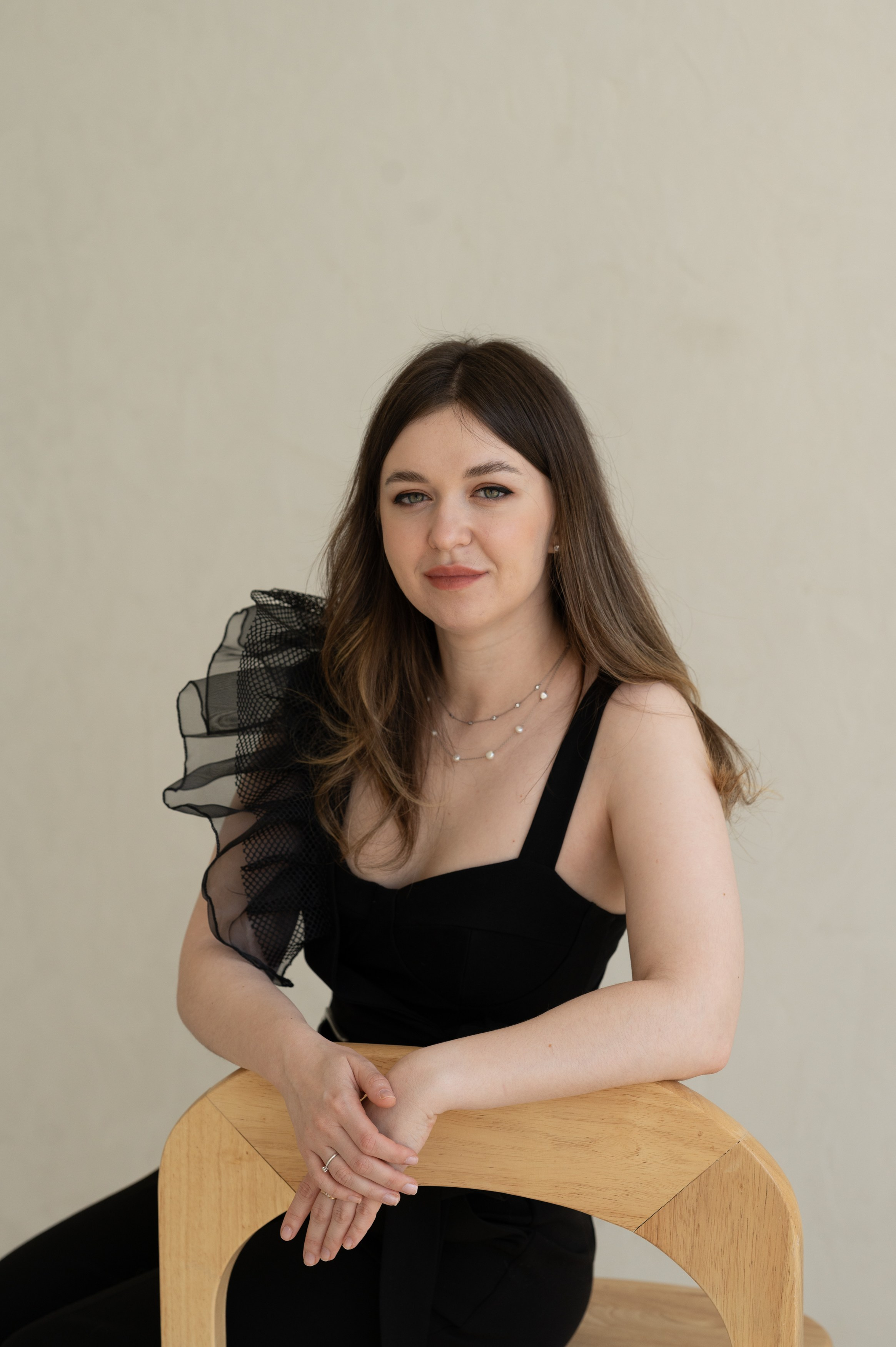 Александра. Фотограф Ким Ангелина