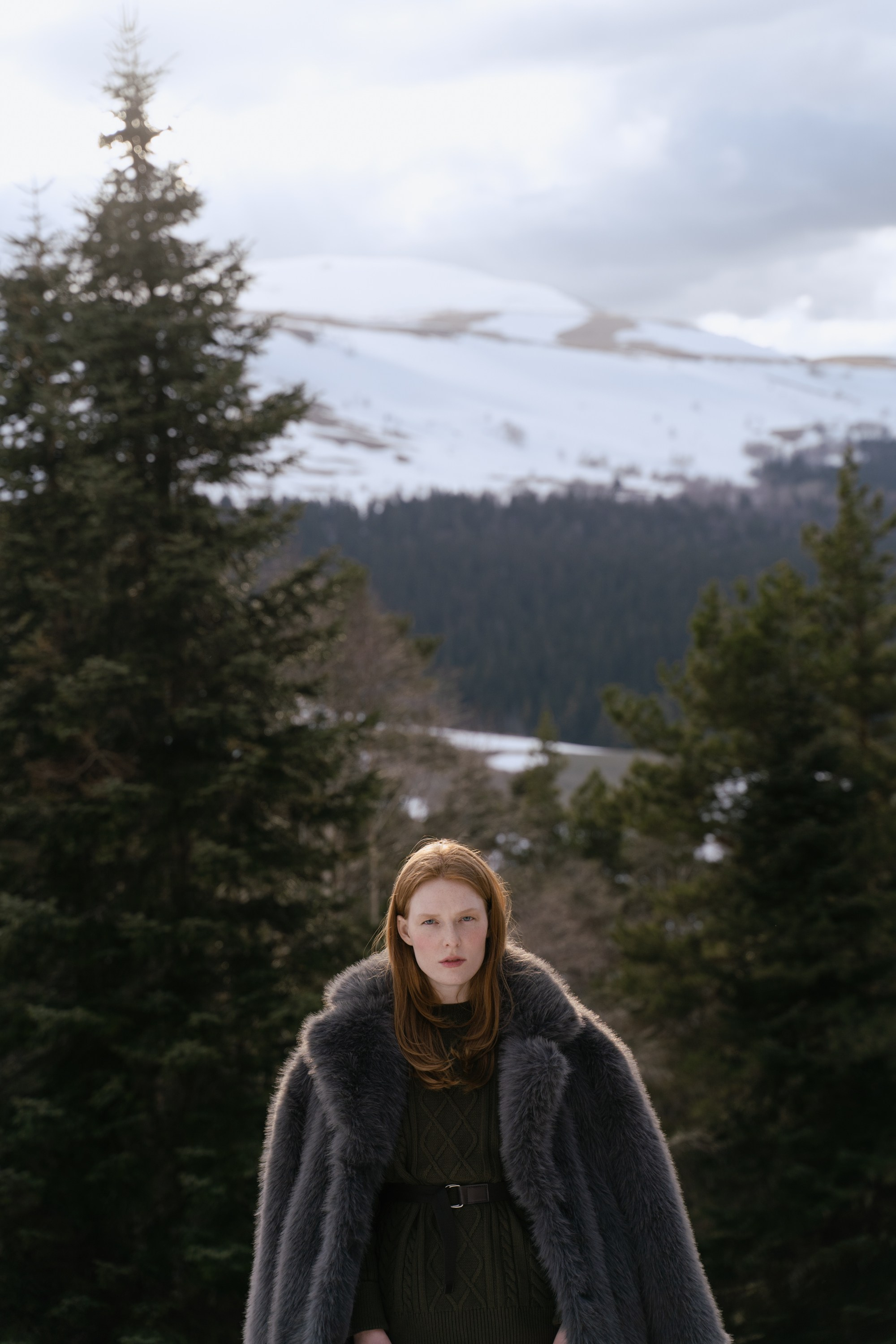 Fashion. Портретный фотограф в Краснодаре Валерия Матирная