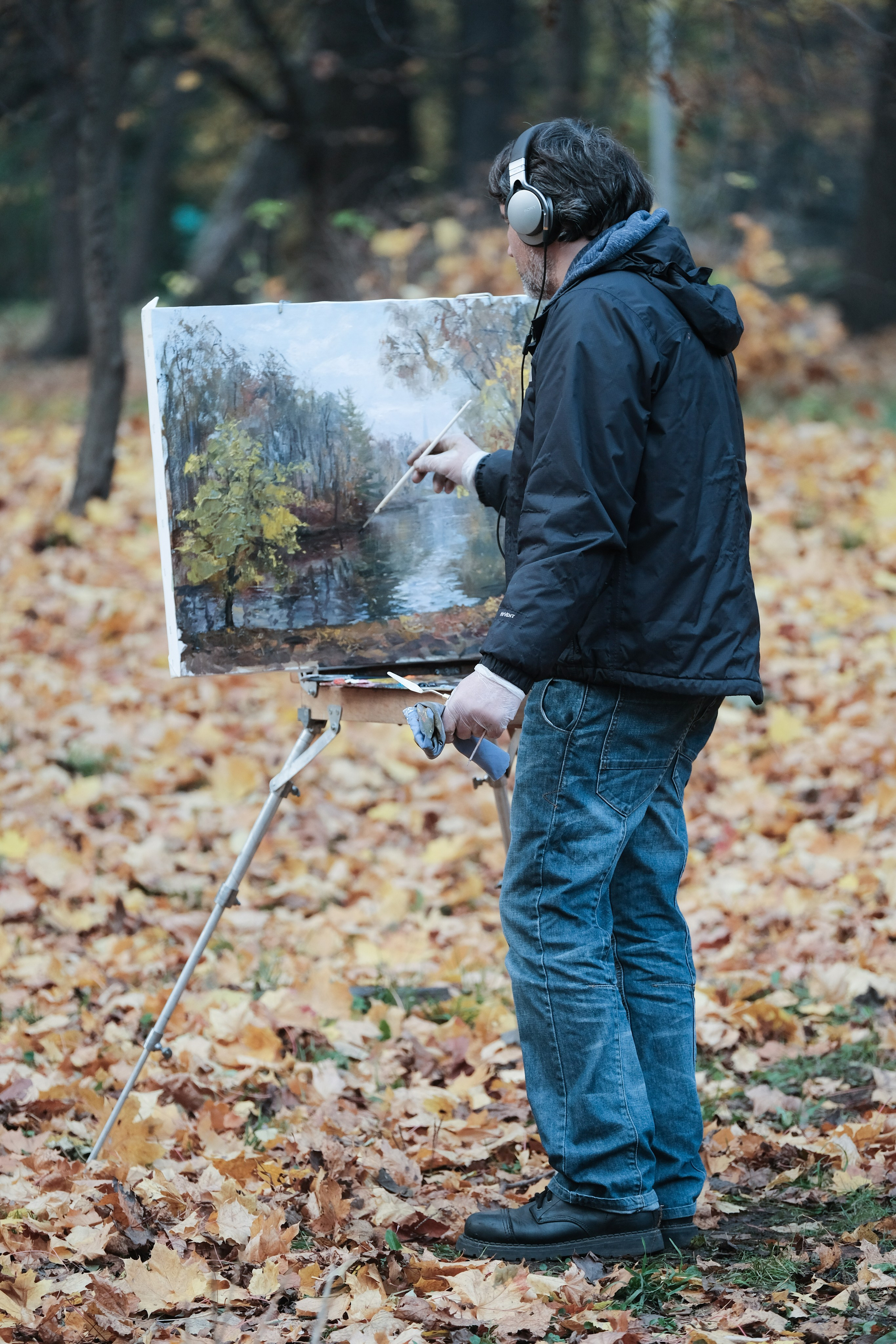 Питер. Фотограф Дмитрий Алексеев