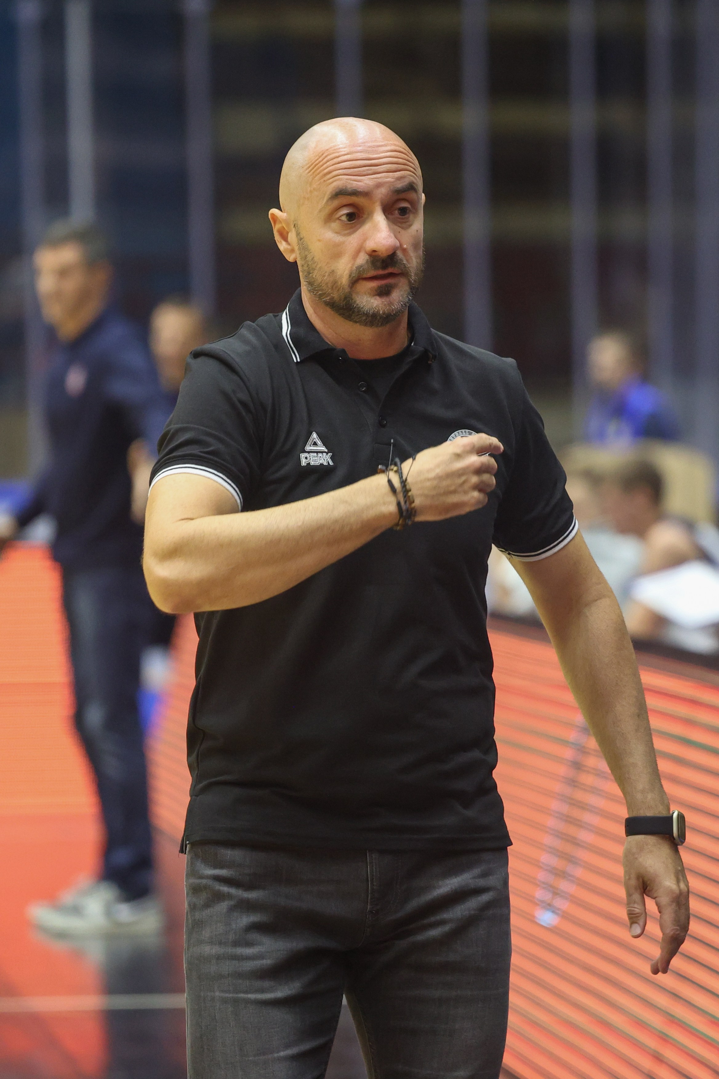 Турнир по баскетболу памяти В. Е. Родионова 2024. Фотограф Дмитрий Алексеев