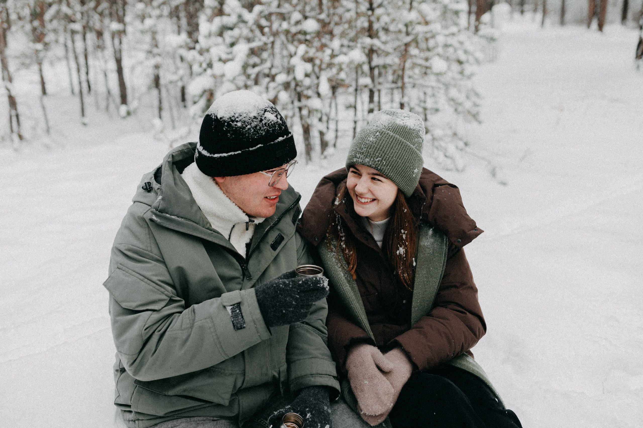 Саша и Даша. Свадебный и семейный фотограф в Чите Юлия Оранская