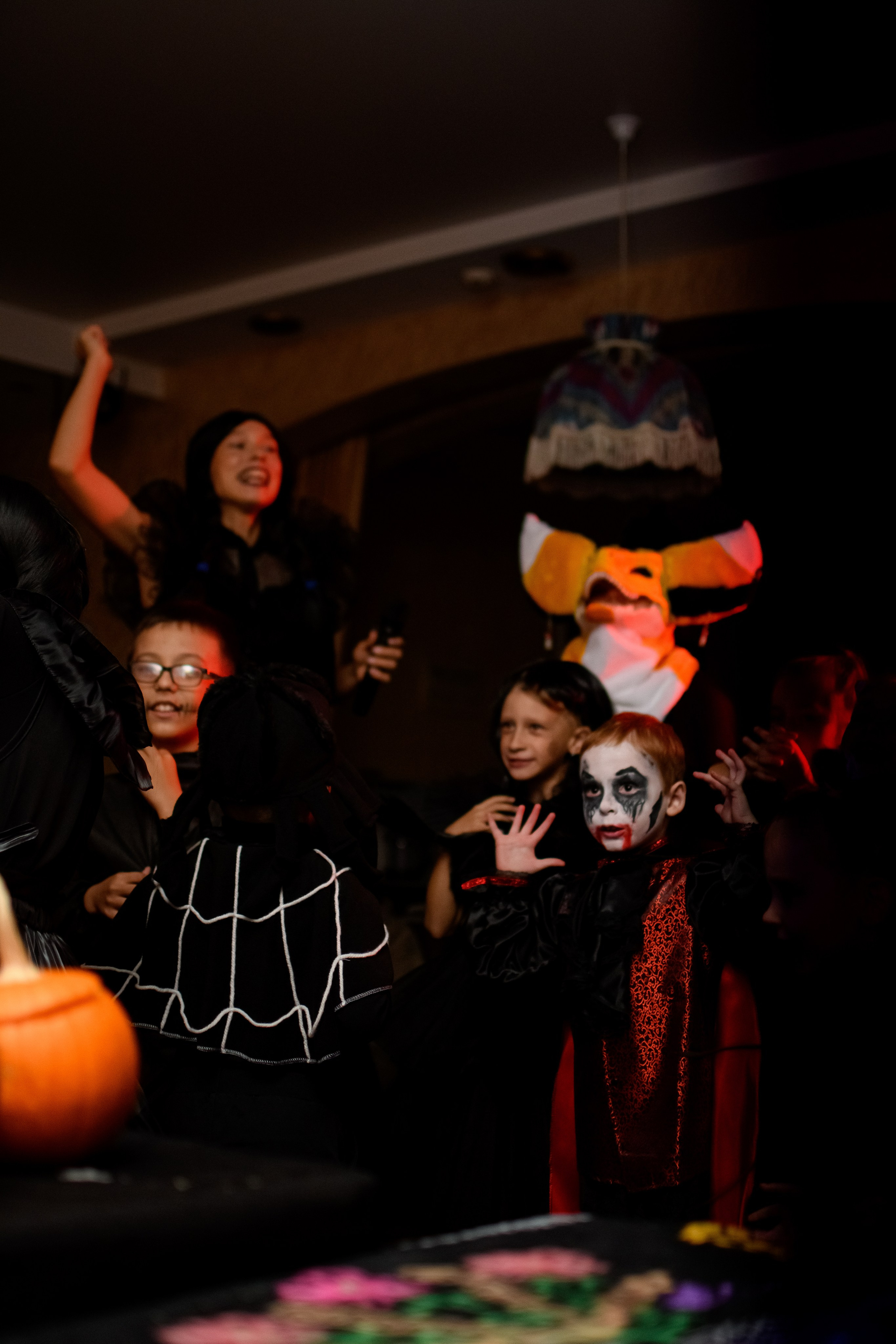 HALLOWEEN. Photokarish