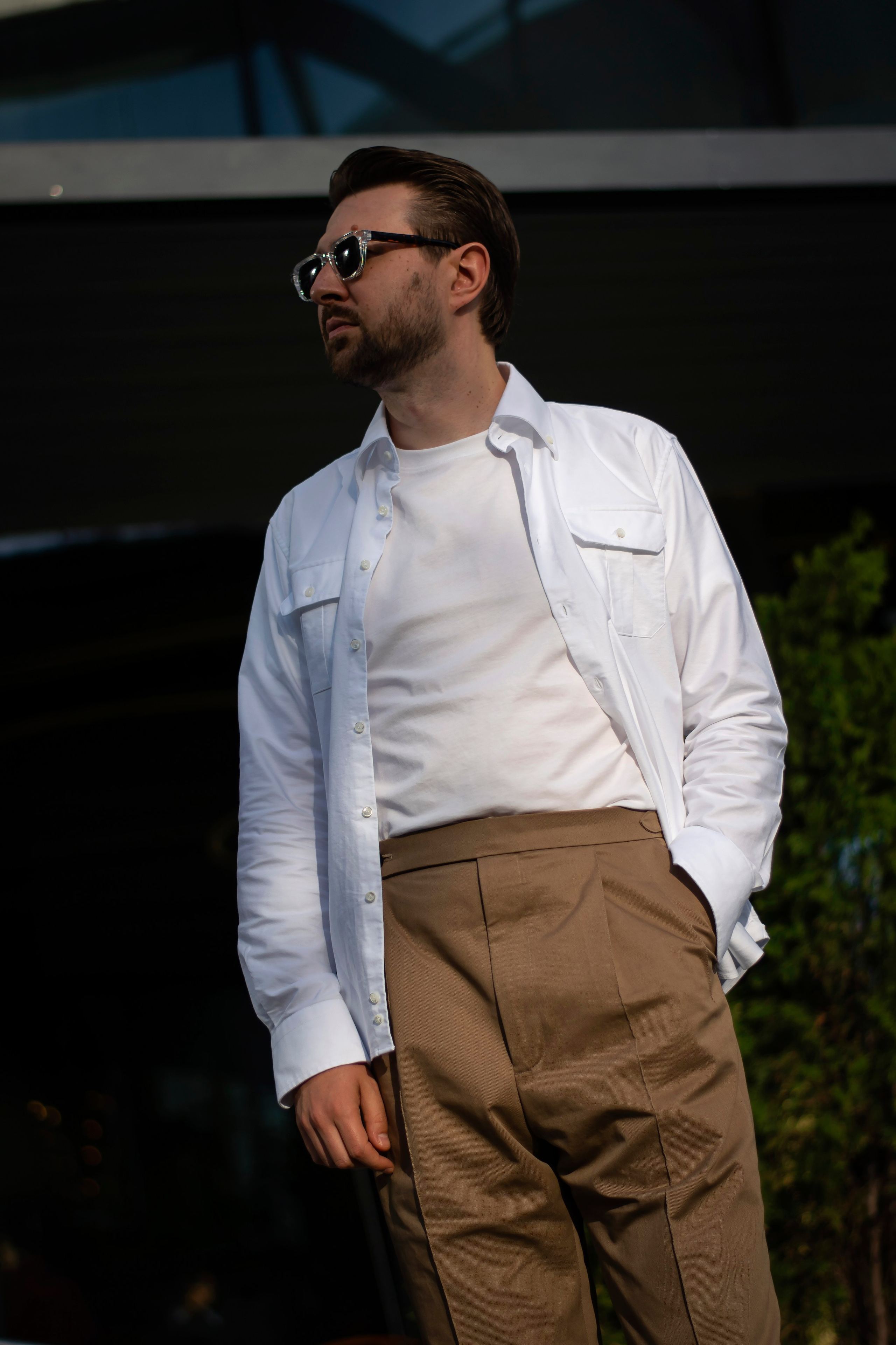 Портретная фотосесия в Зарядье. Голосов Дмитрий — автоспортивный фотограф