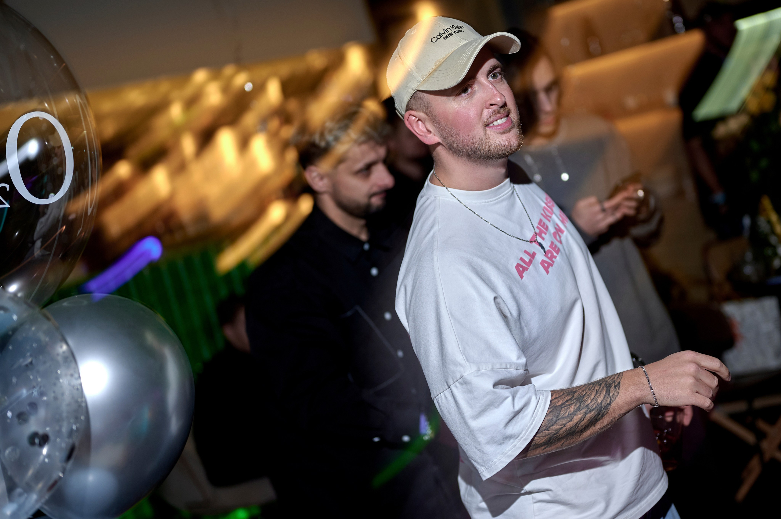 Вечеринка в баре Myst. Анна Гончарова свадебный и репортажный фотограф в Москве