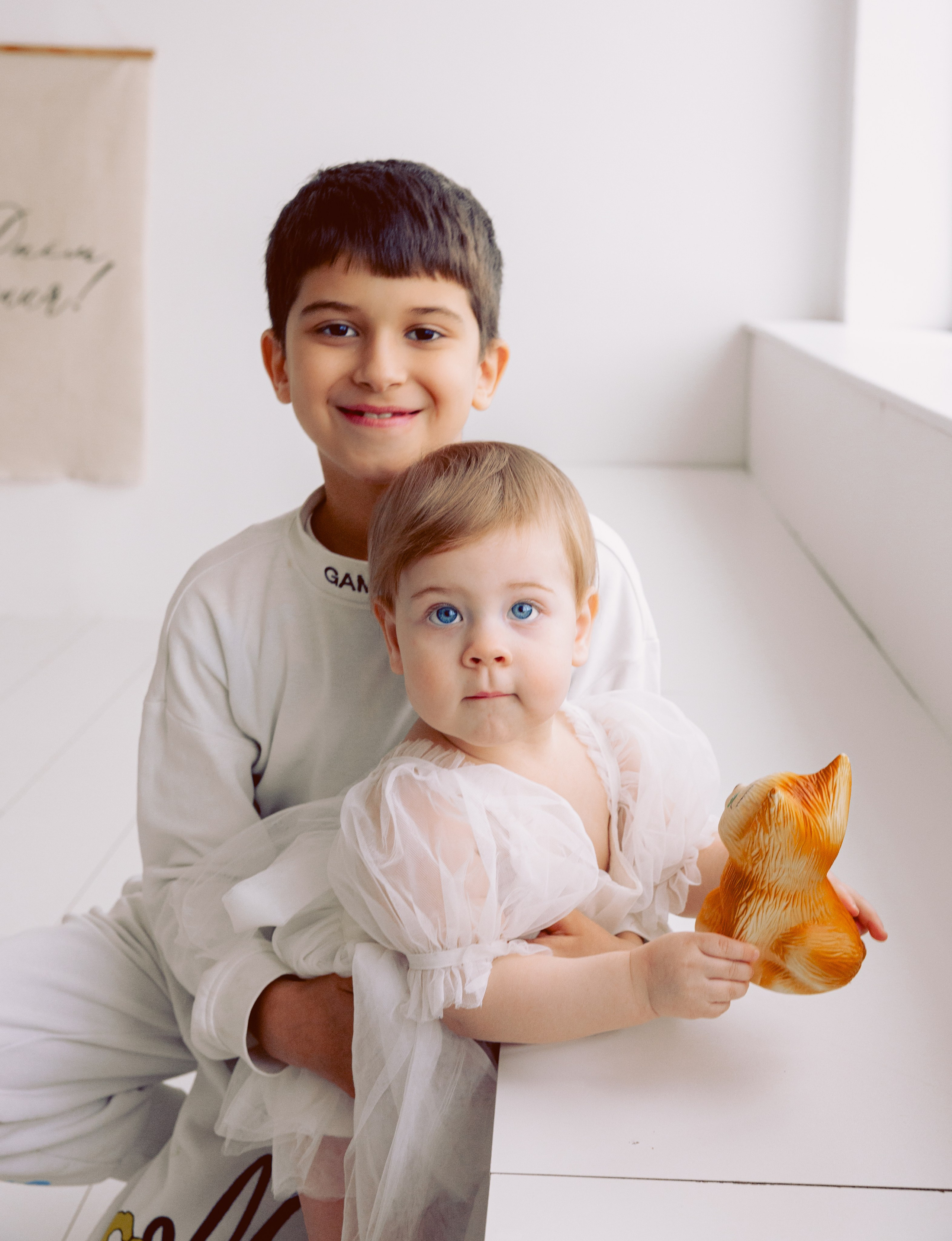 Детская фотосессия. Фотограф в Казани Ольга Яшина