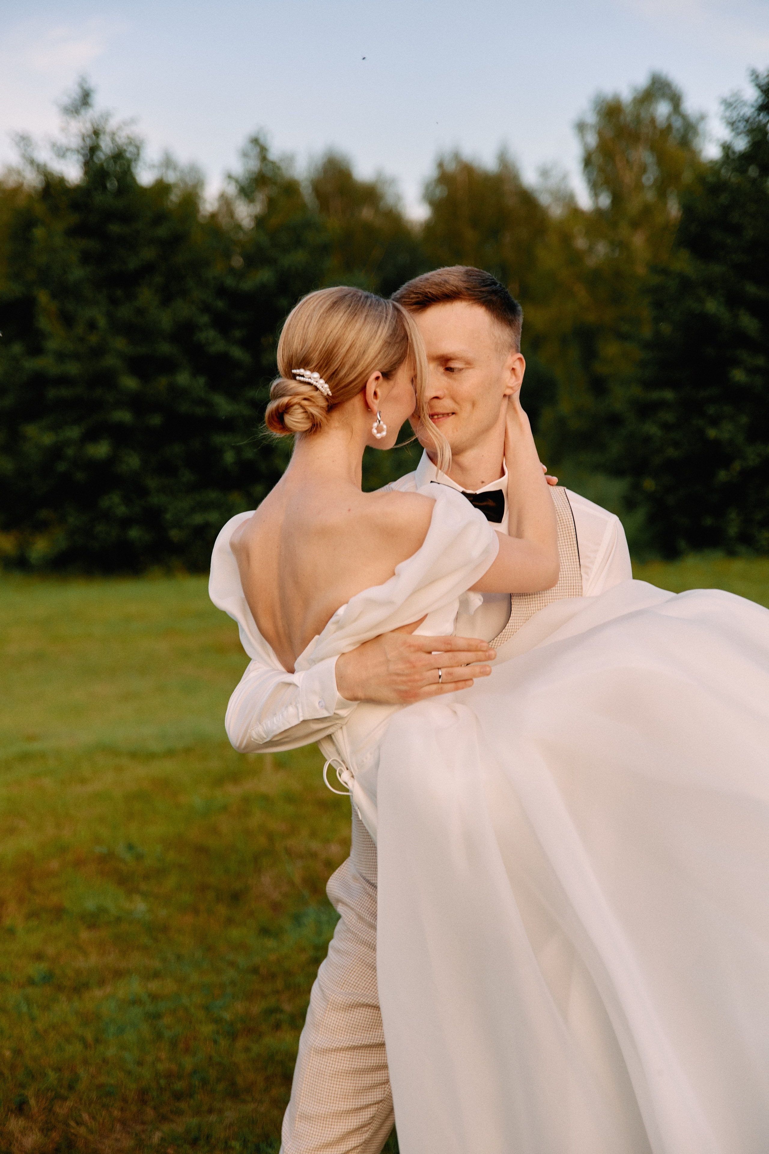 Яна и Ваня. Фотограф во Владимире, Москве и Суздале — Полина Романычева