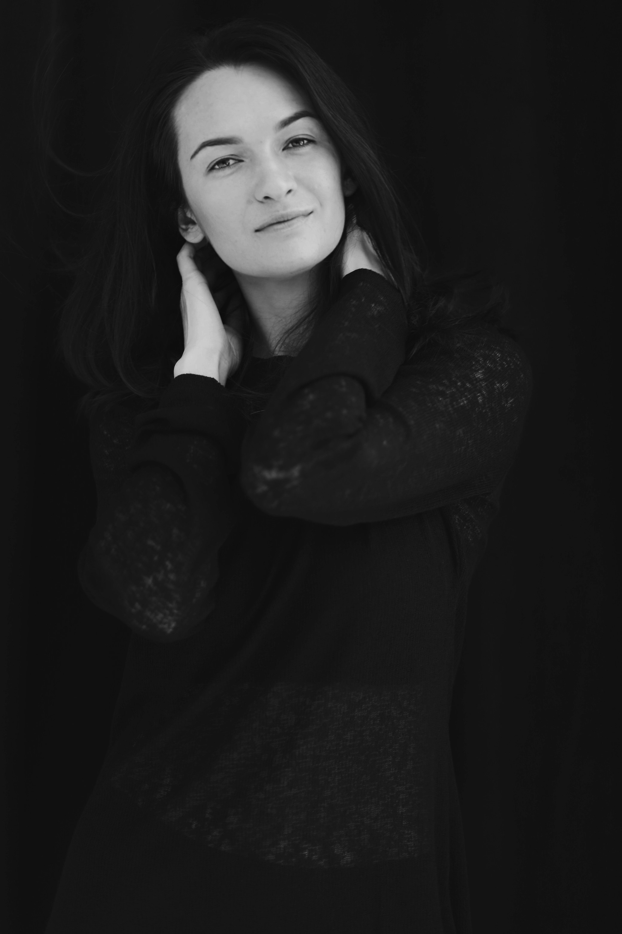 Монохром. Фотограф Олеся Шипихина г. Москва