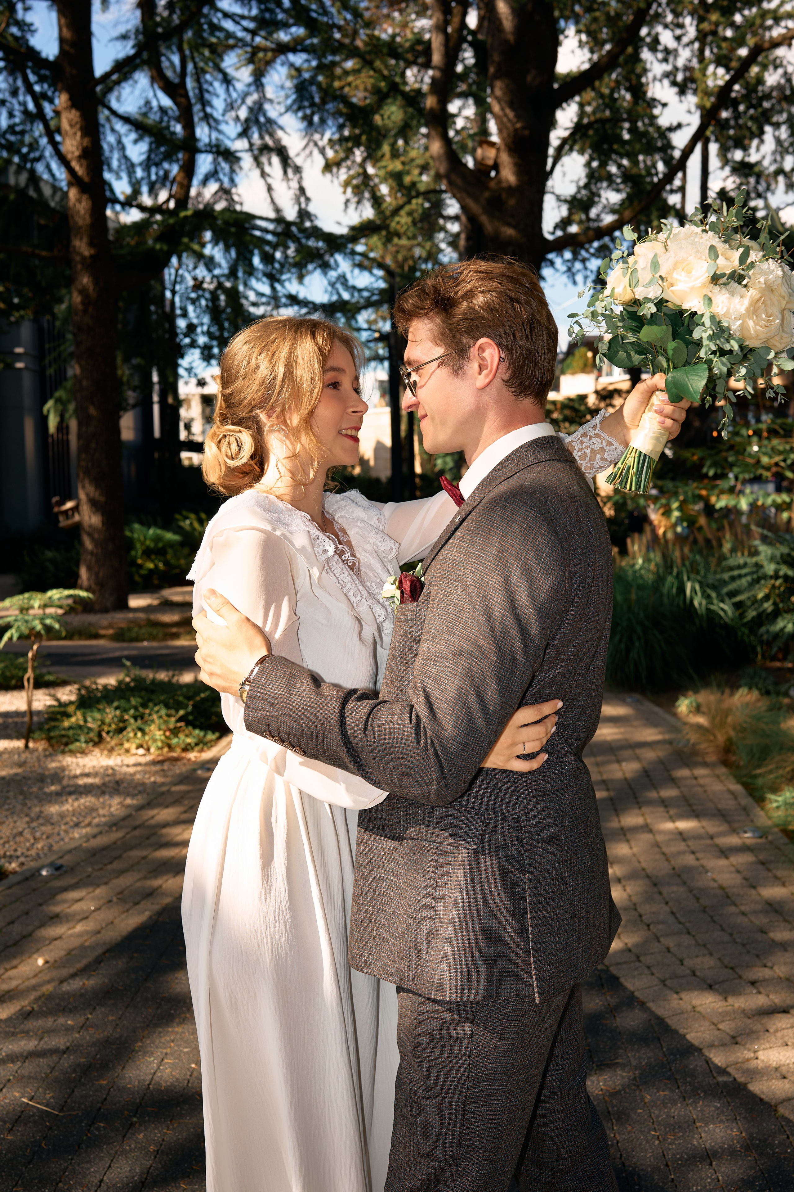 Дмитрий и Дарья. Фотограф Тамбов — Воронеж