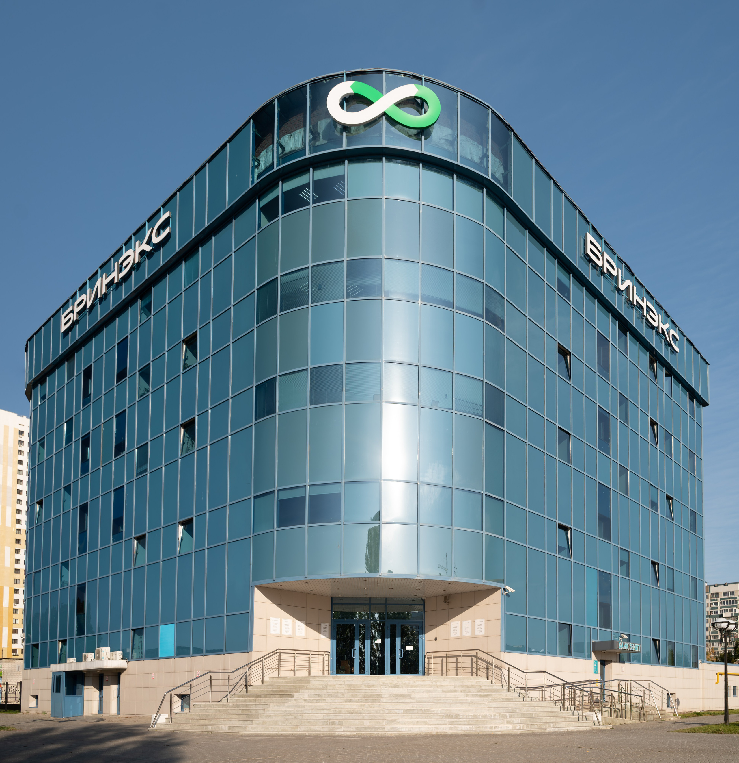 Архитектурная съёмка для Валерия Арамаисовича Манукяна. Фотограф/видеограф Богдан Голованов