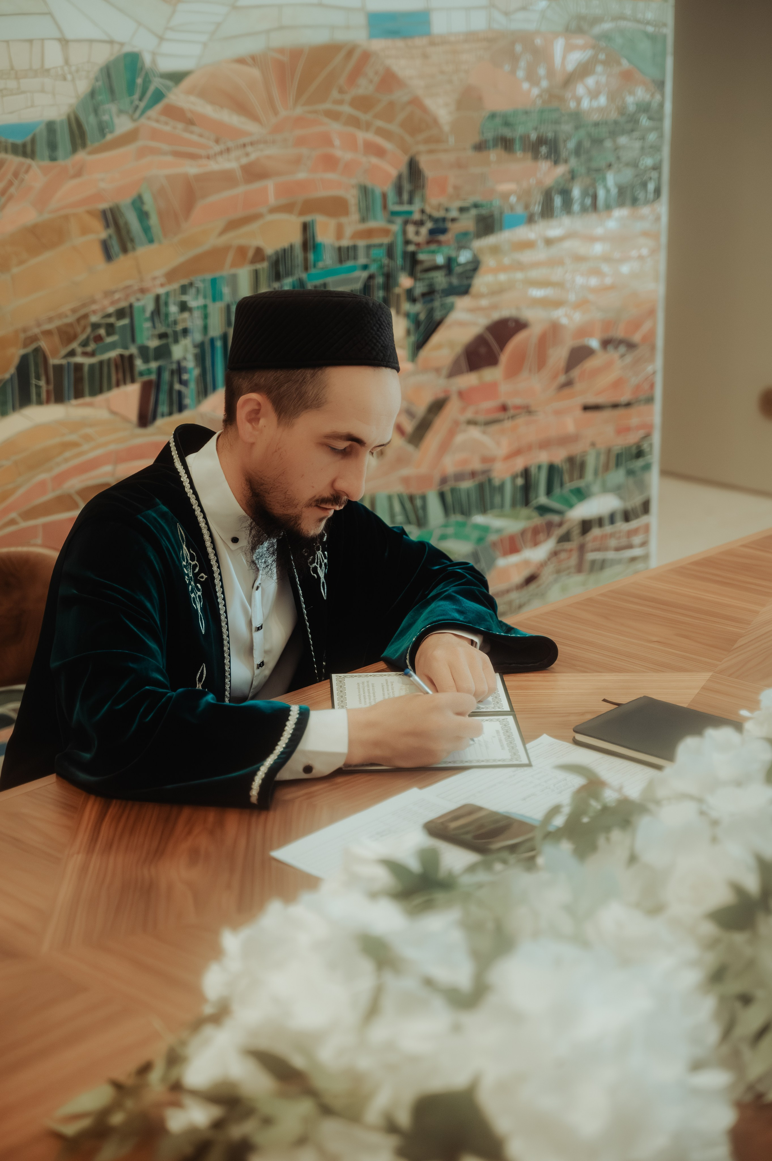 Никах Айбулата и Карины. Фотограф/видеограф Богдан Голованов