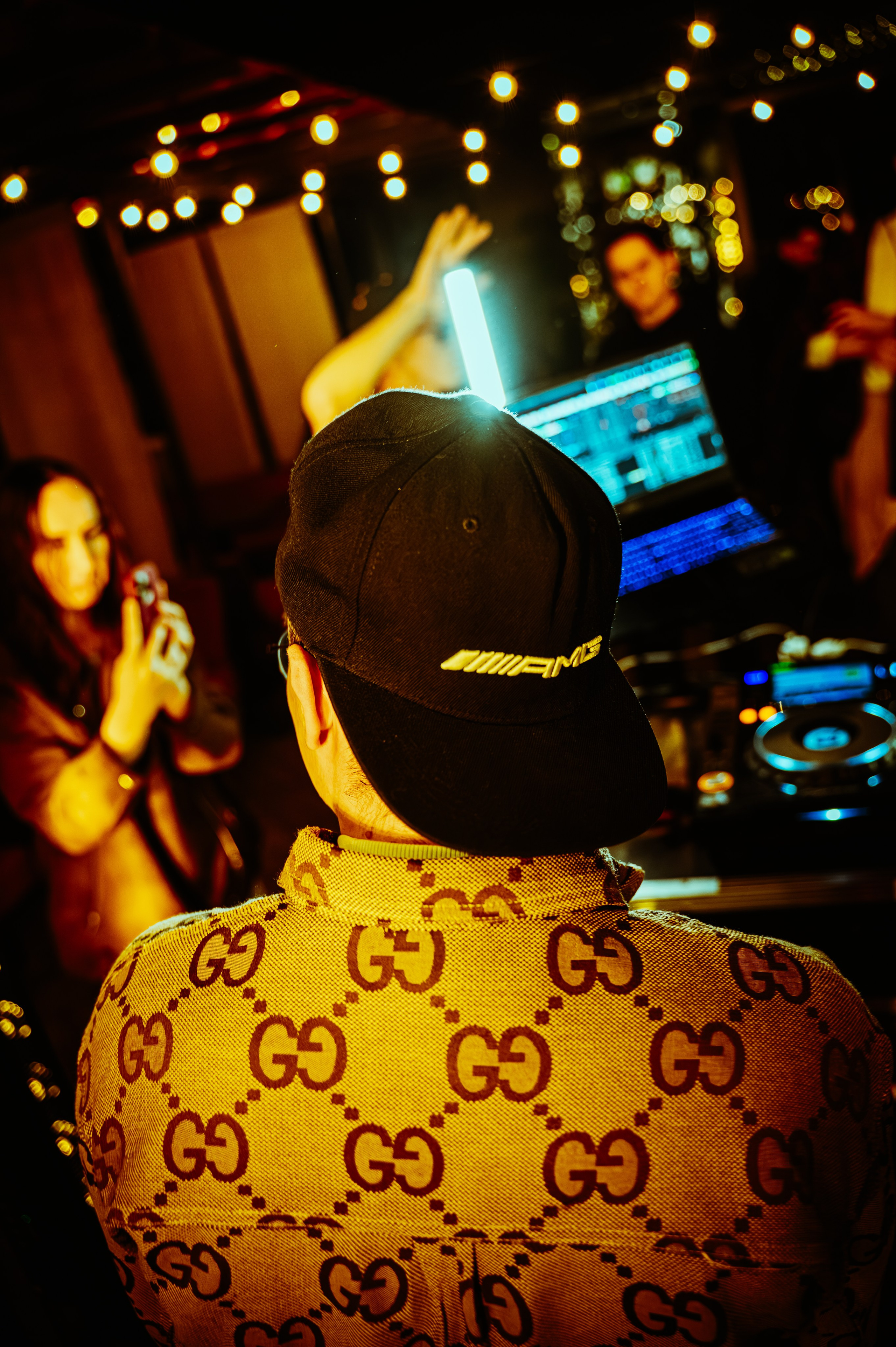 WaveDJSchool. Фотограф/видеограф Богдан Голованов