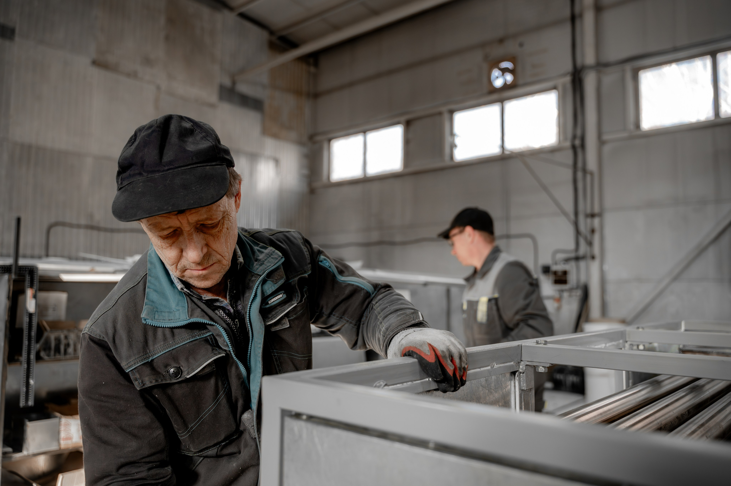 Для производства АВЕРС. Фотограф/видеограф Богдан Голованов