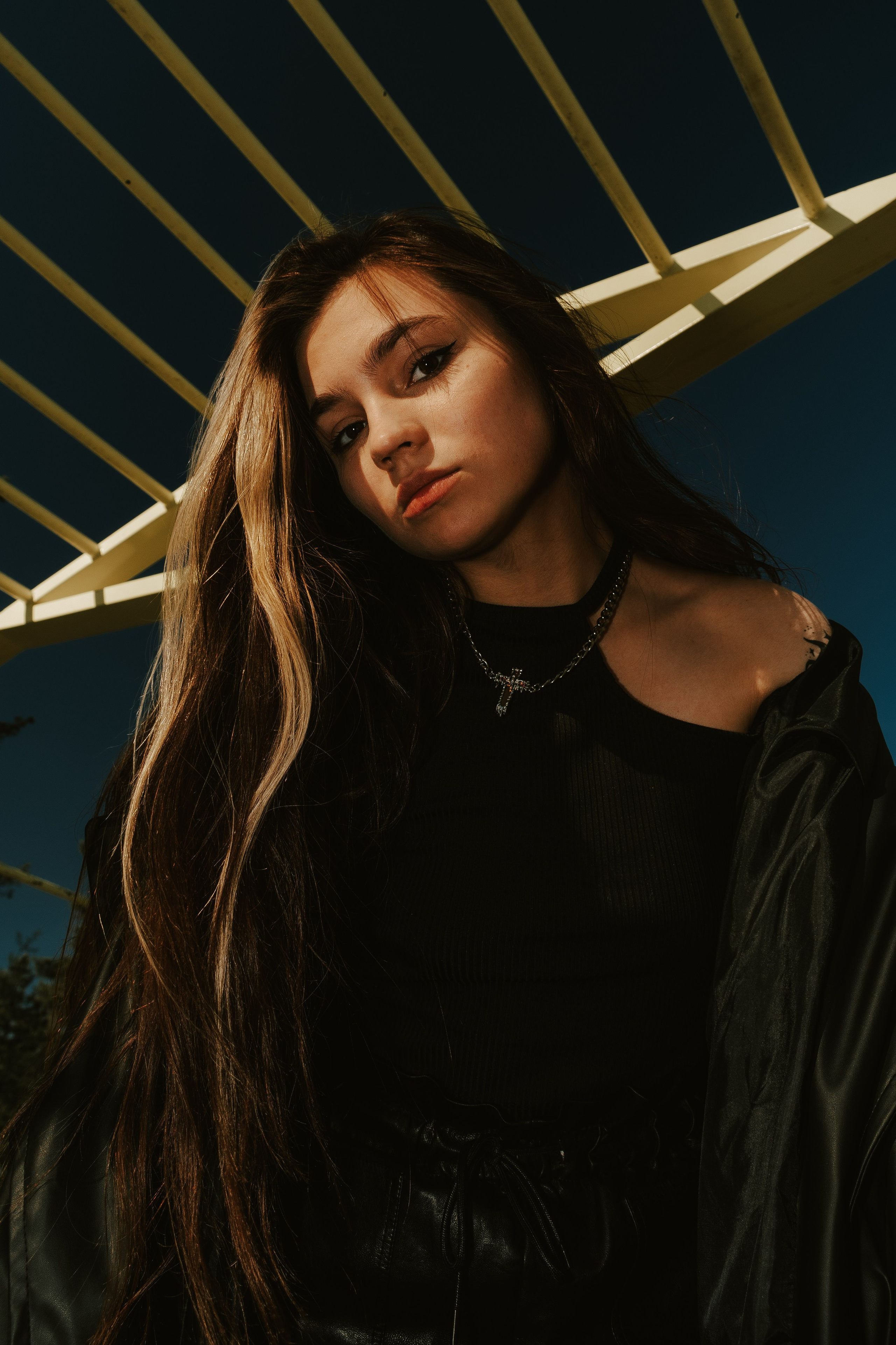 Индивидуальная фотосессия для Дианы. Фотограф/видеограф Богдан Голованов