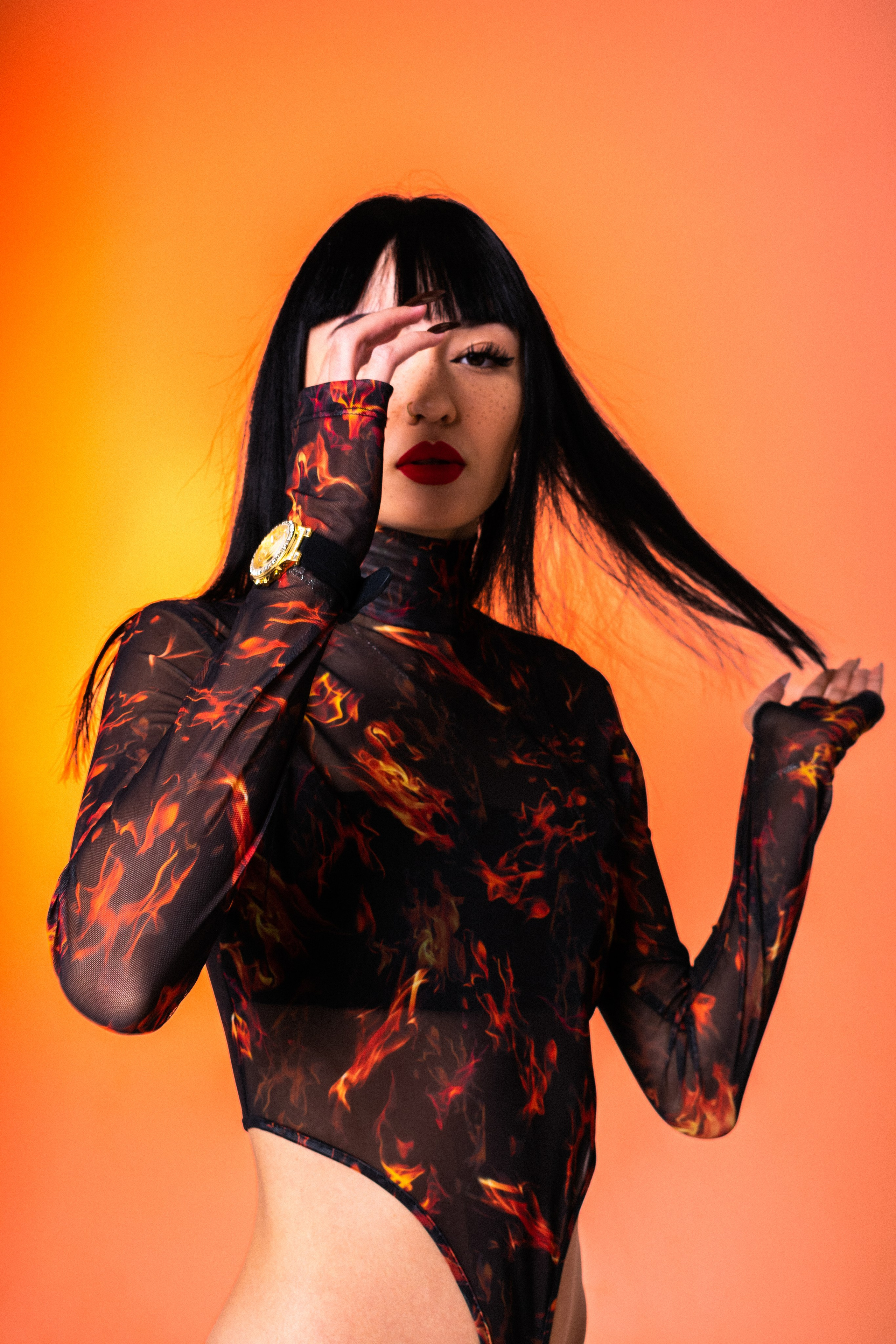 Индивидуальная фотосессия для Леси. Фотограф/видеограф Богдан Голованов