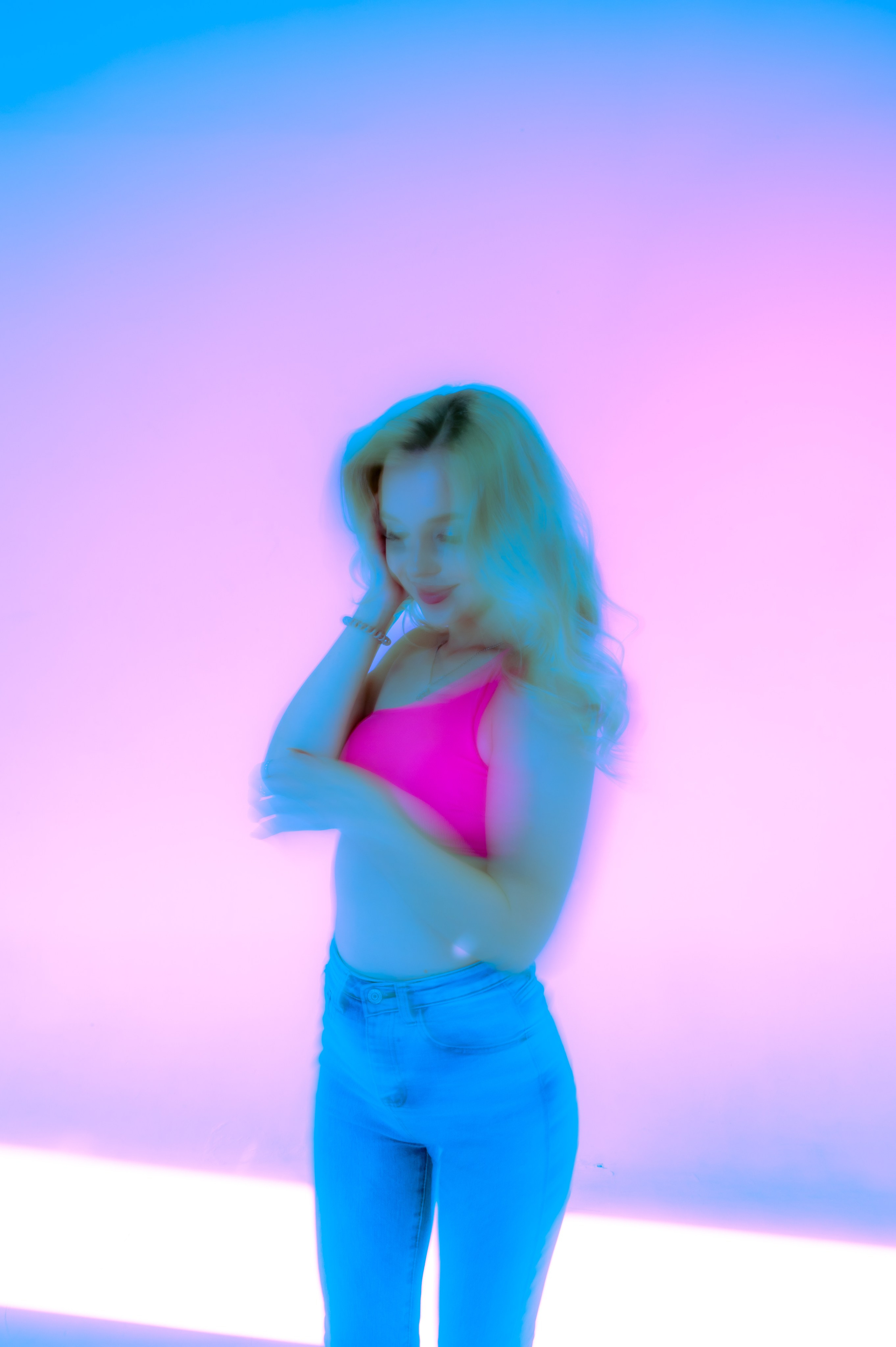 Индивидуальная фотосессия для Линары. Фотограф/видеограф Богдан Голованов