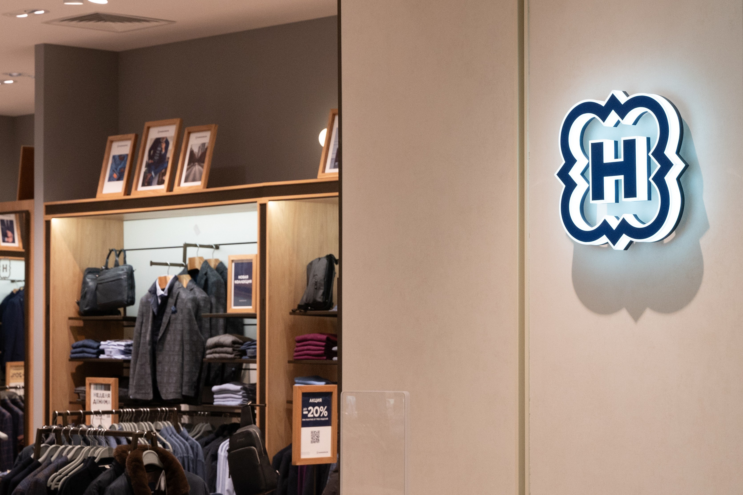 Интерьерная съёмка Торгового квартала. Фотограф/видеограф Богдан Голованов