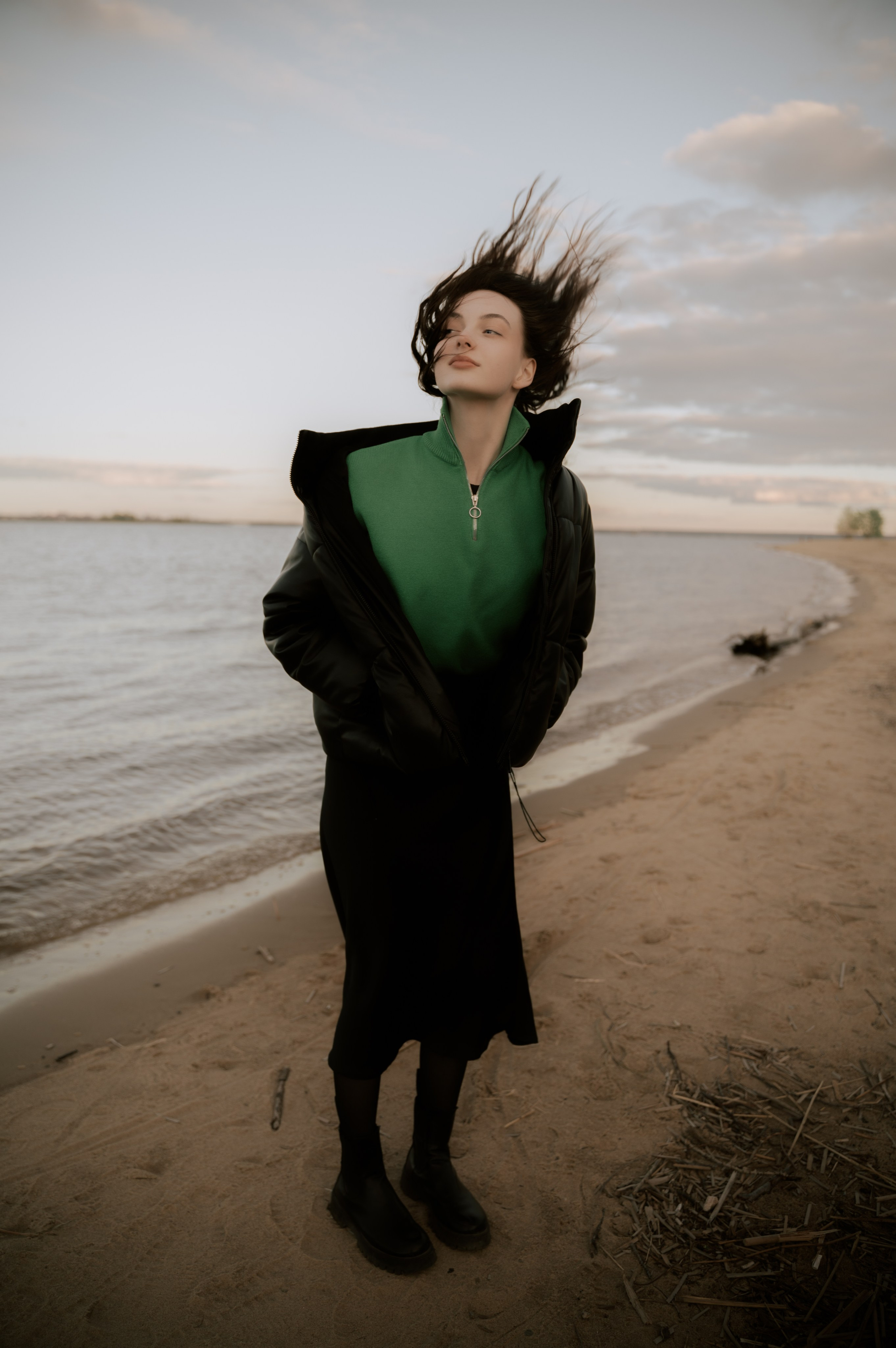 Фотосессия для Maksllx. Фотограф/видеограф Богдан Голованов