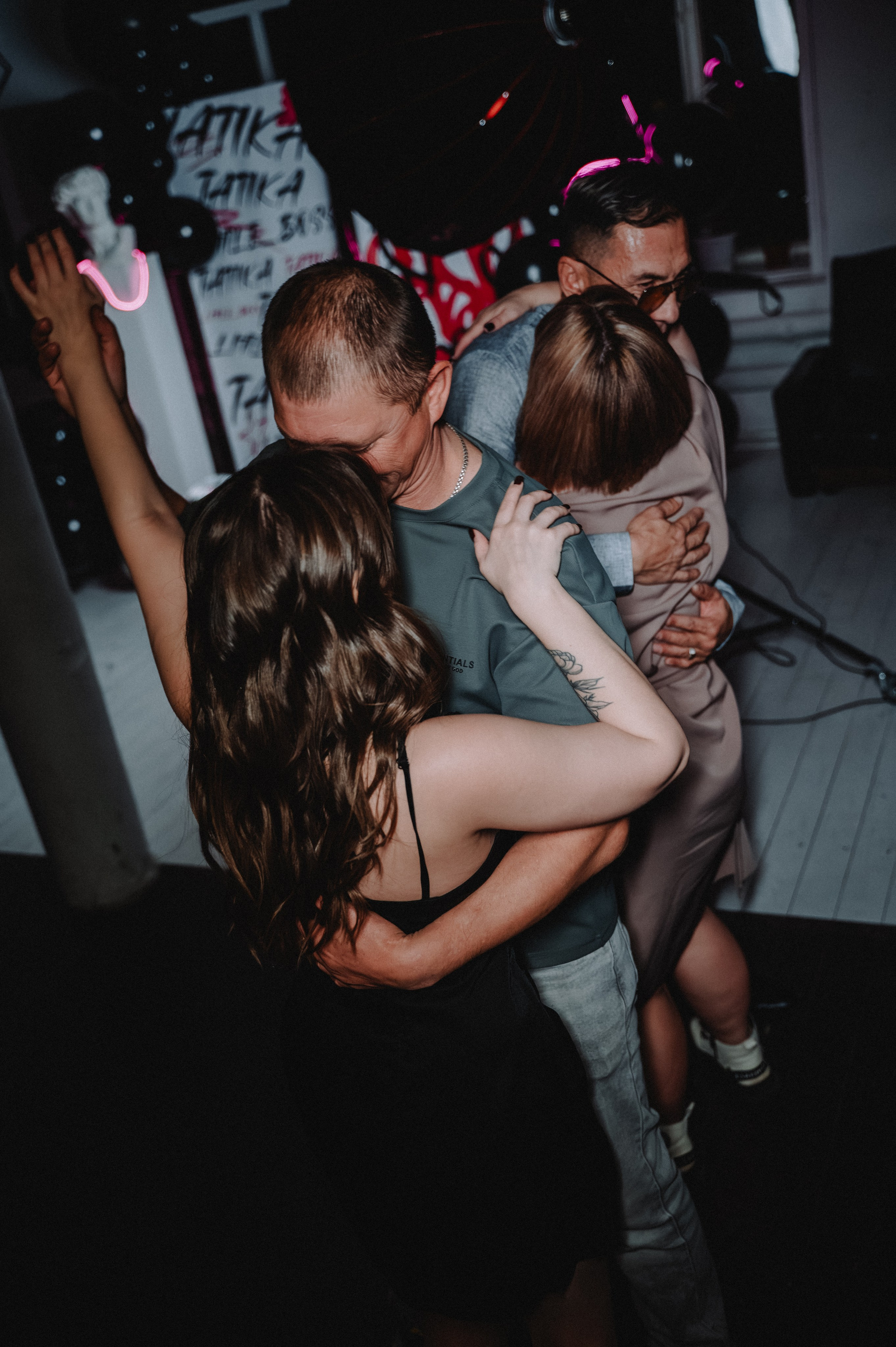 День рождения Татьяны. Фотограф/видеограф Богдан Голованов