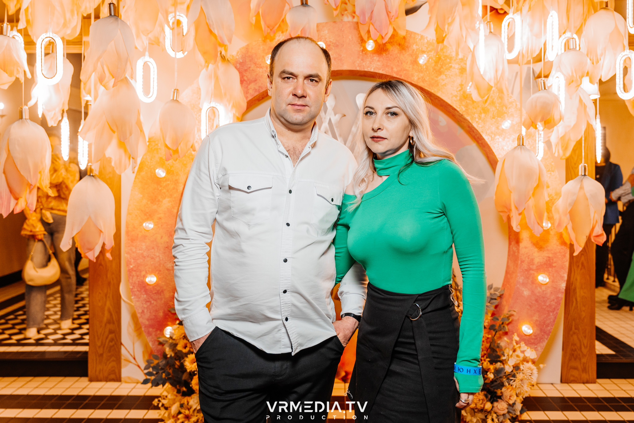 Международный женский день в ресторане «Мюнхен»