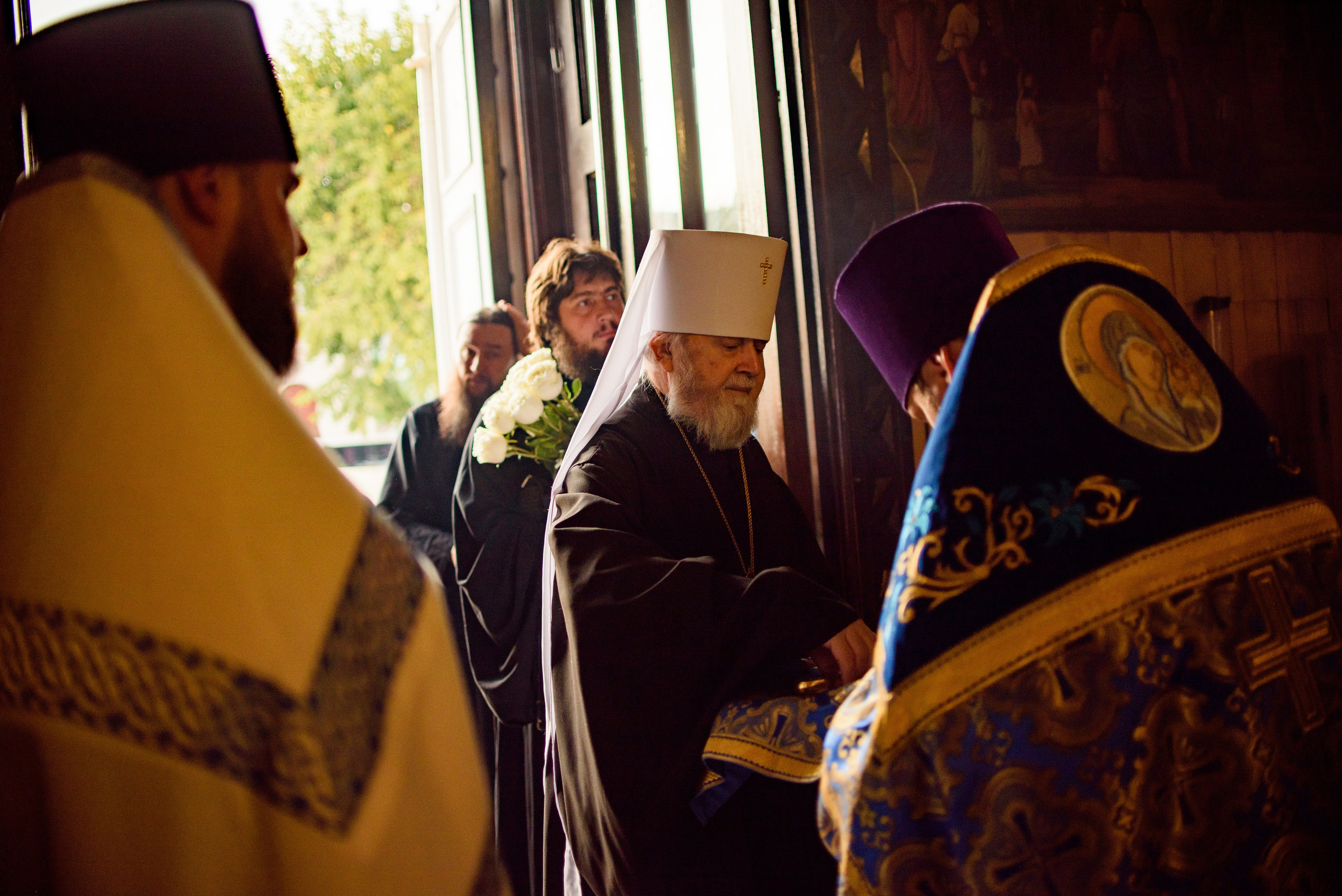 День памяти преподобных Спиридона и Никодима 13.10.2023. Семейный и свадебный фотограф в Феодосии и Коктебеле