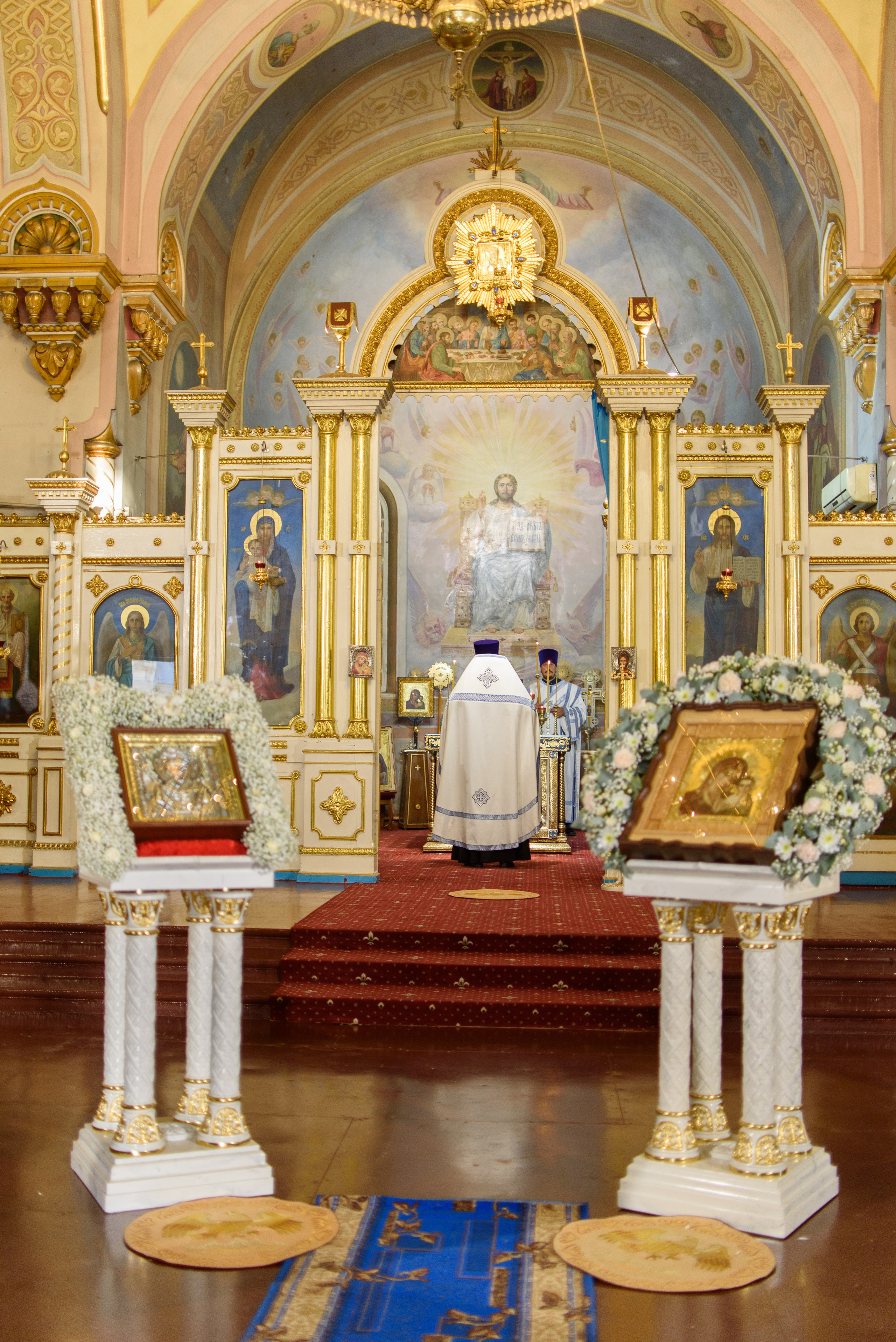 День памяти преподобных Спиридона и Никодима 13.10.2023. Семейный и свадебный фотограф в Феодосии и Коктебеле