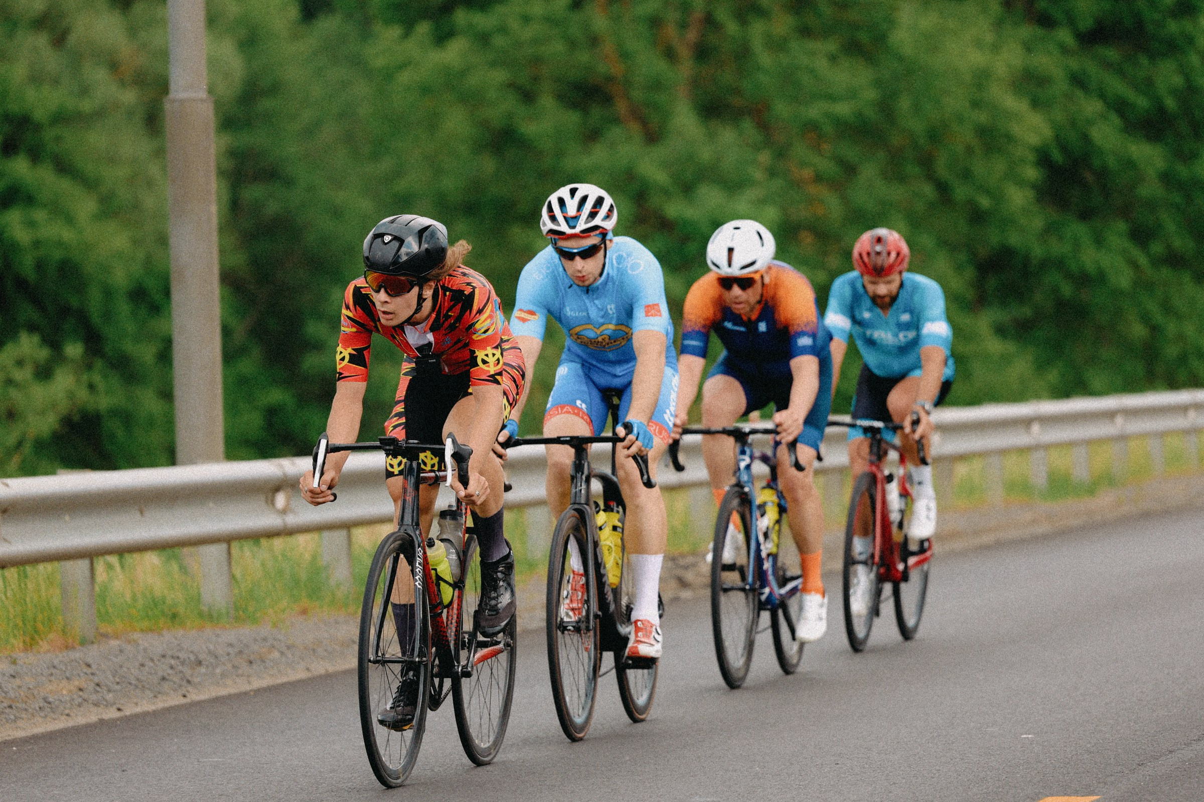 /РЕПОРТАЖ/ Велогонка Тур Де Селищи 2024. Свадебный фотограф Великий Новгород Станислав Кособудский