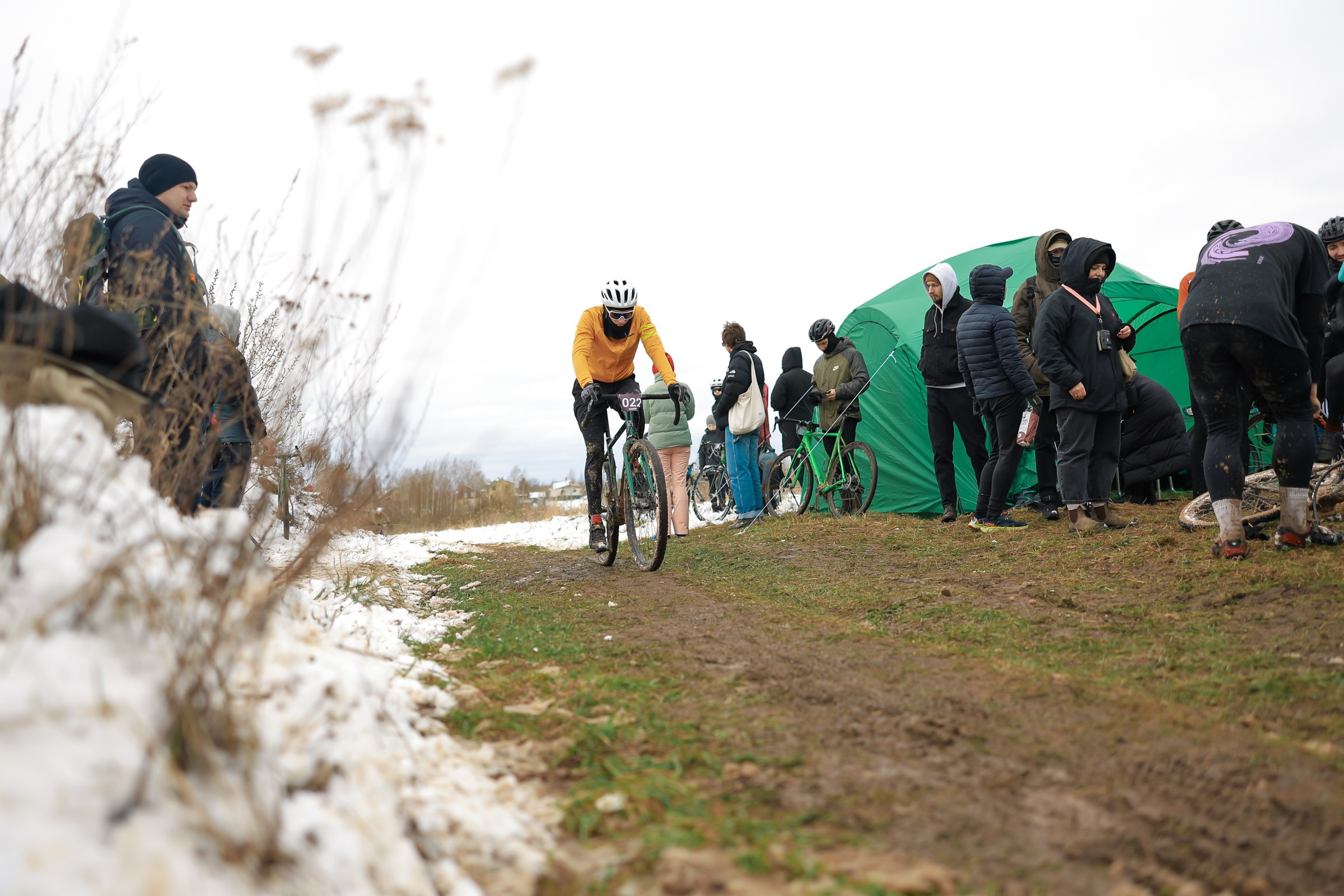 /РЕПОРТАЖ/ ТИПО-ЦИКЛОКРОСС-1. 2024. Свадебный фотограф Великий Новгород Станислав Кособудский