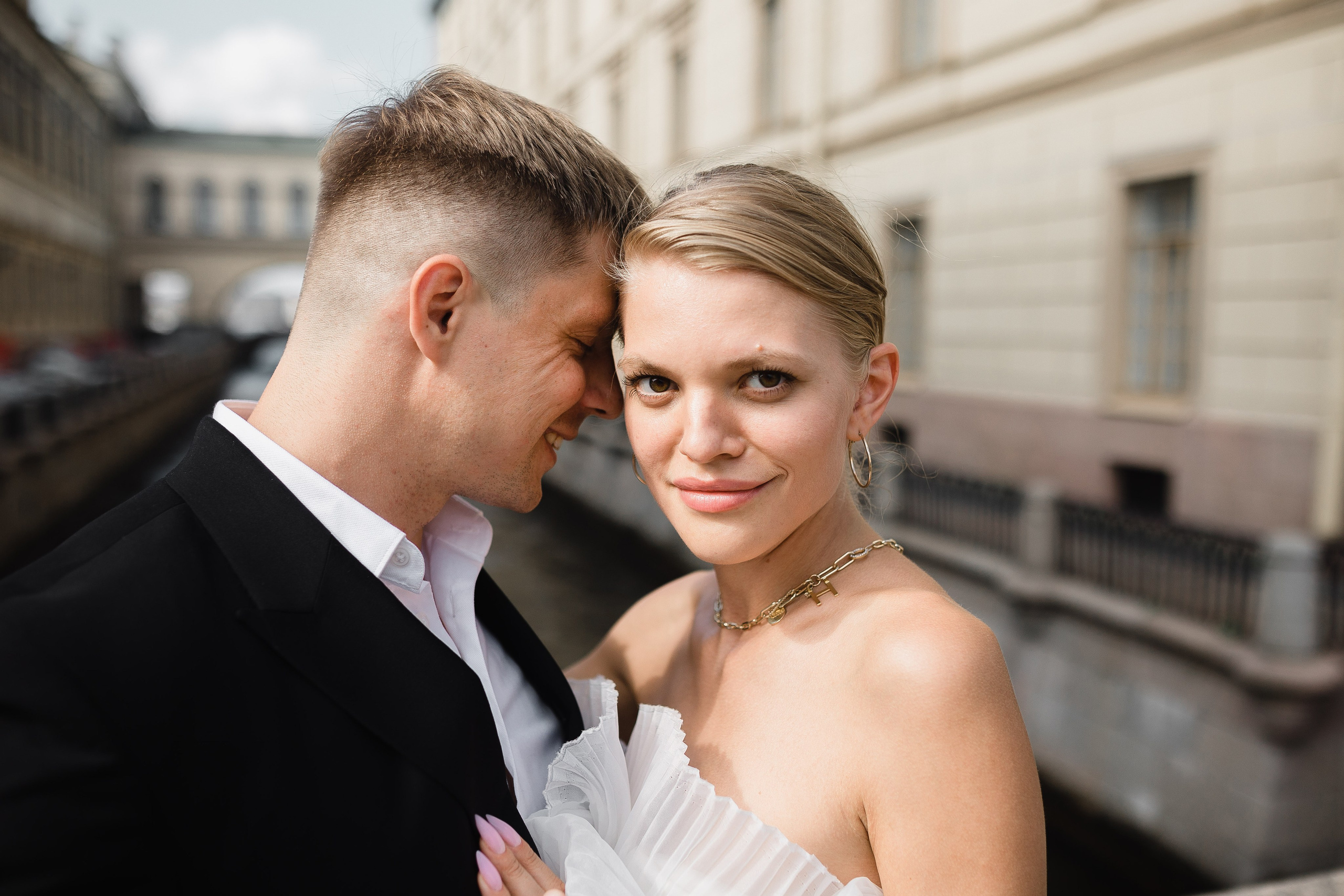 Ольга Анатолий Санкт-Петербург. Фотограф Алёна Мил