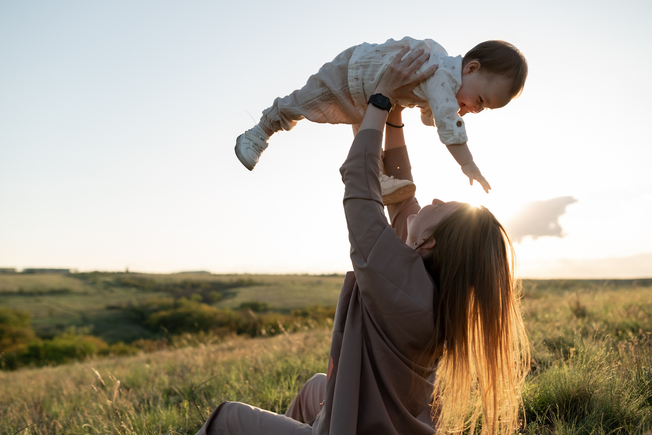 Настя и Василиса. Семейный фотограф Ирина Сгибнева