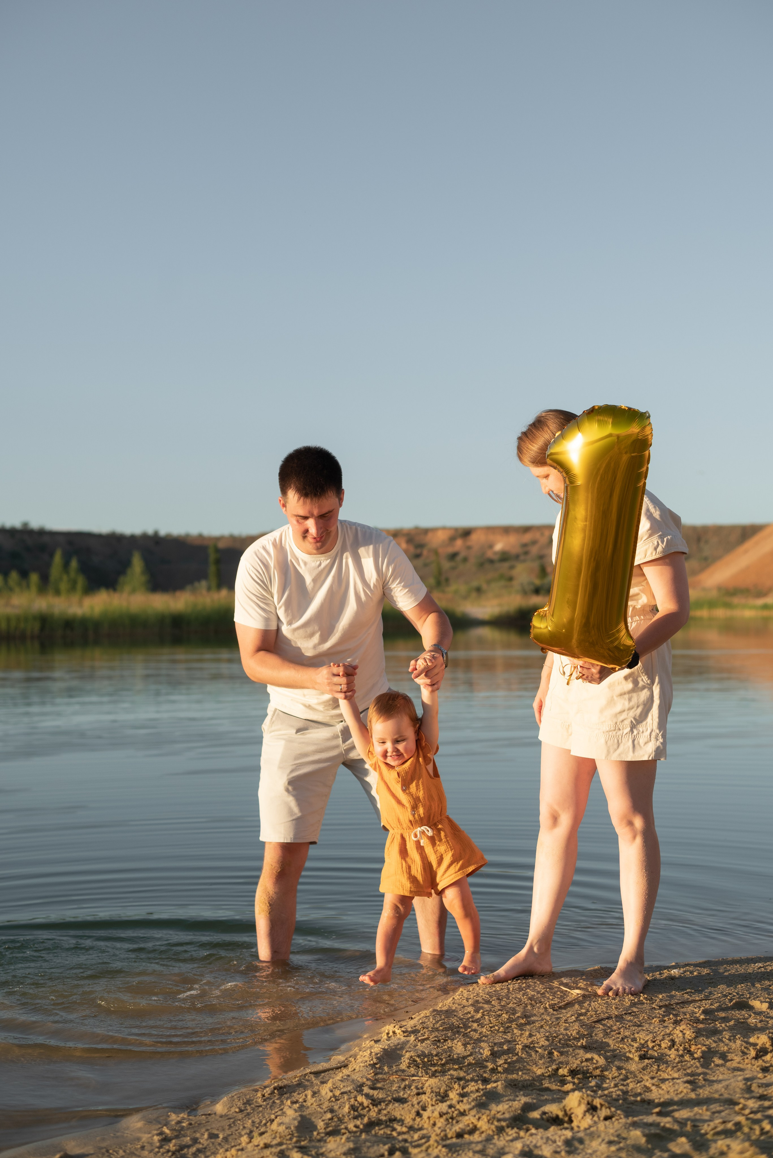 Настя Саша Василиса. Семейный фотограф Ирина Сгибнева