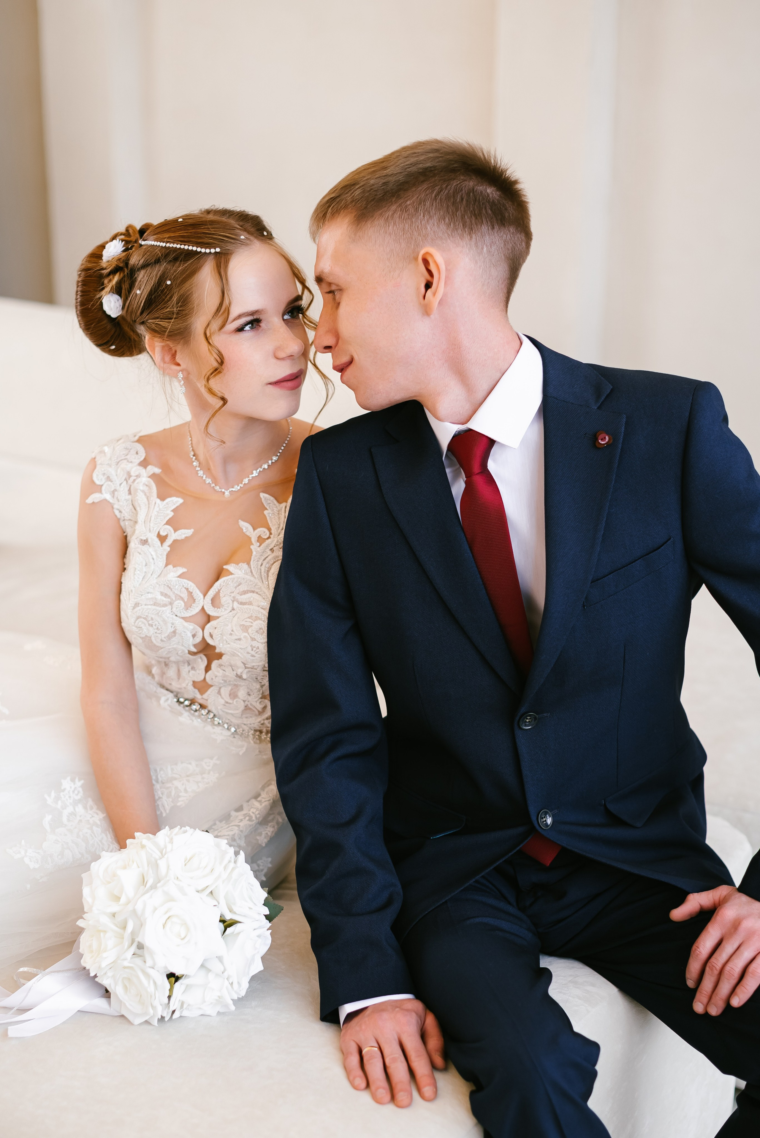 Свадебный фотограф в Кемерово. Анастасия Мир