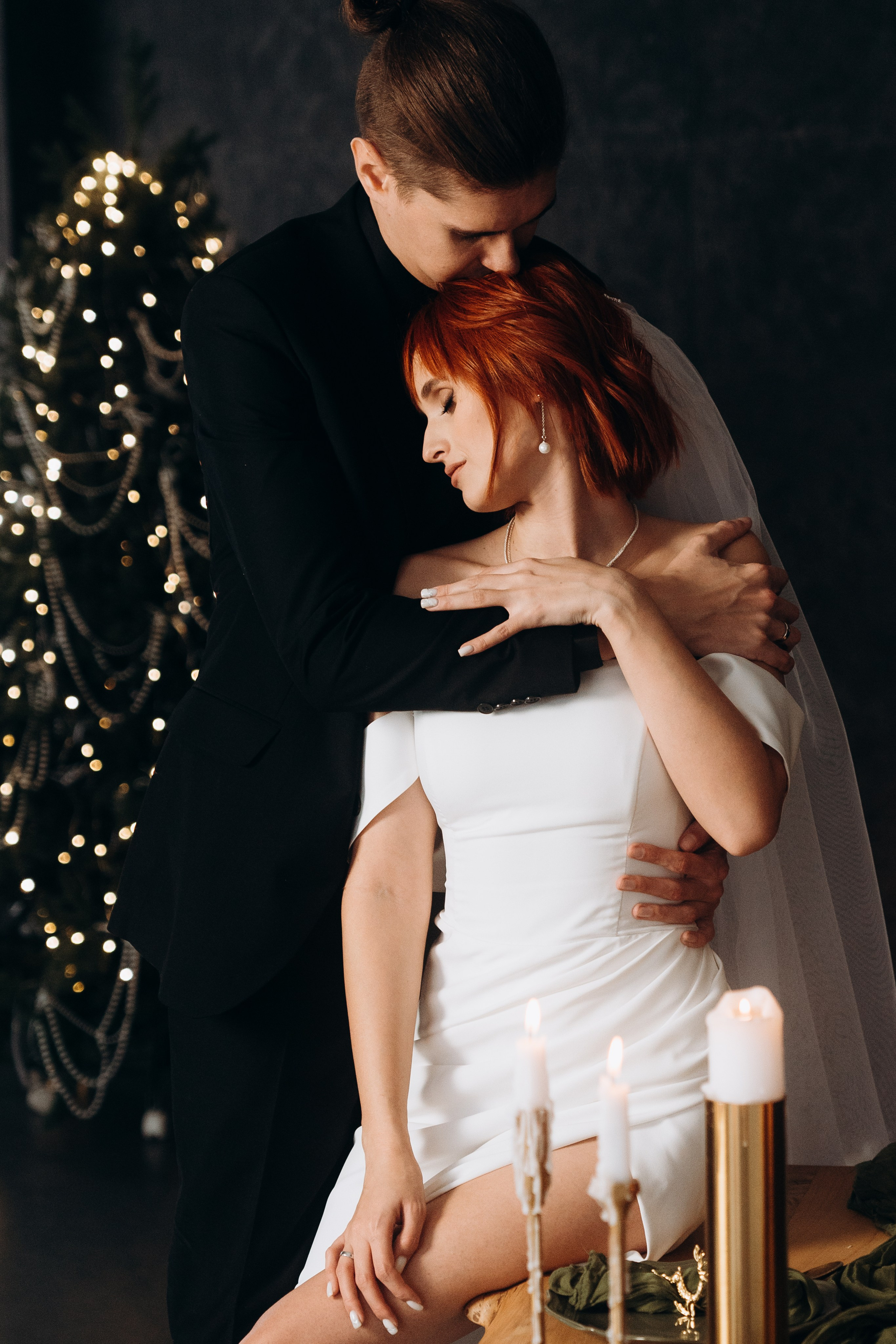 Свадебная фотосессия. Портретный свадебный фотограф Крым | Евгения Щитенко