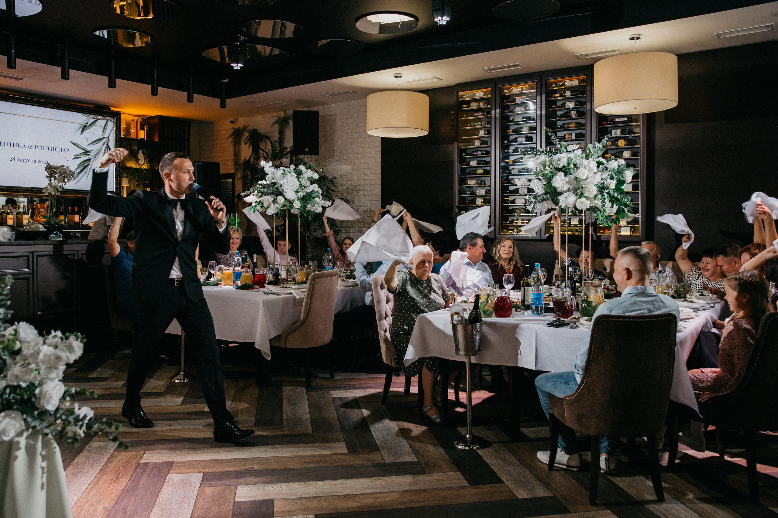 Ростислав и Валентина. Свадебный и семейный фотограф в Волгограде Галина Микитинская