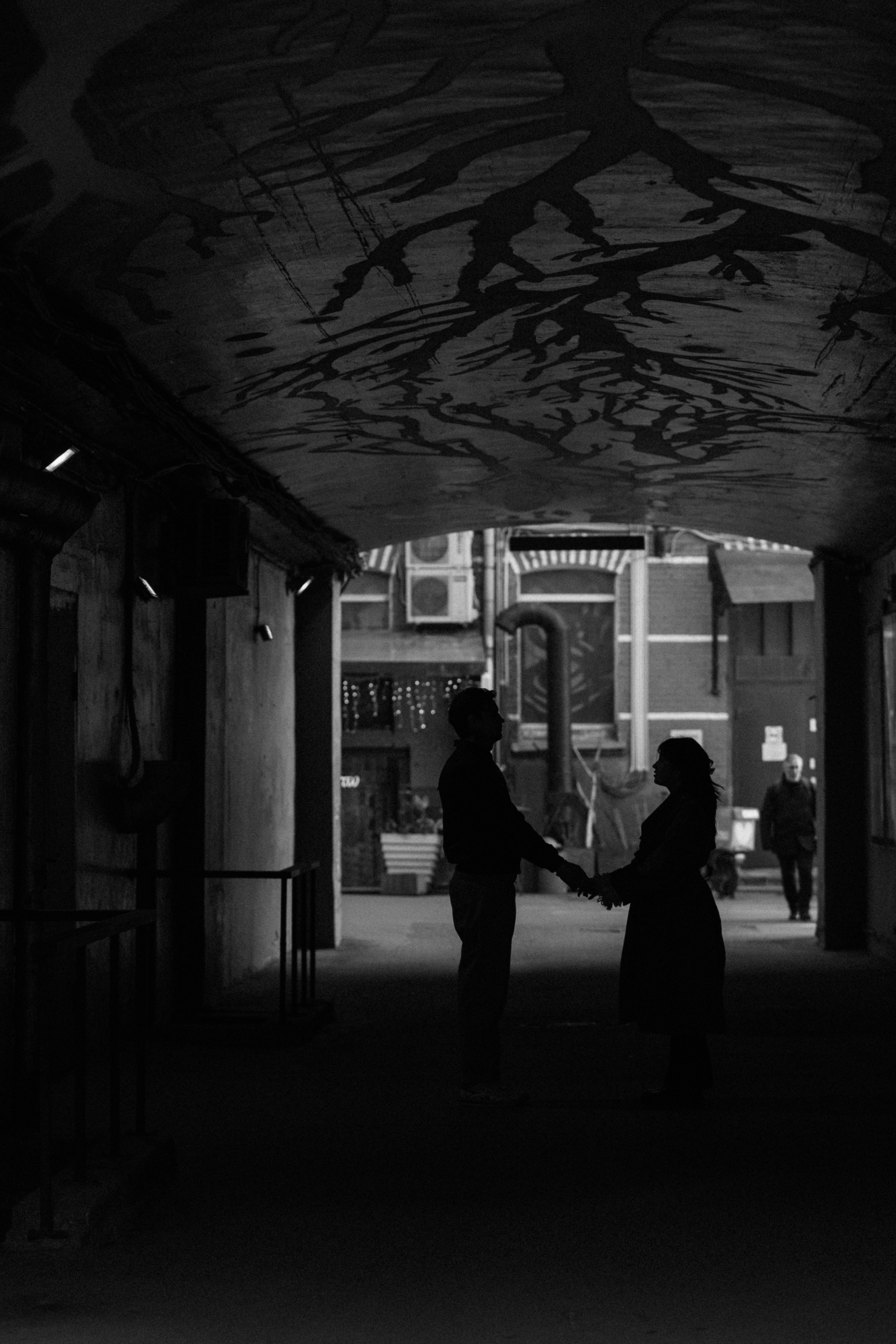 Весна в городе. Семейный и свадебный фотограф в Красногорске Анастасия Тихонова