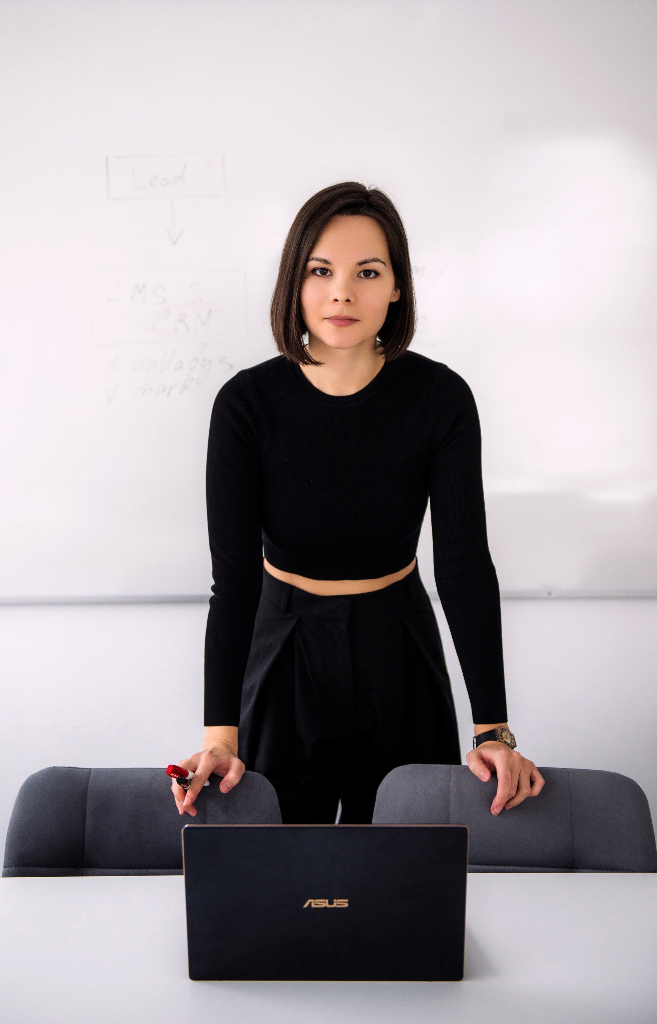 Деловой портрет. Фотограф в Москве Алёна Степутенко