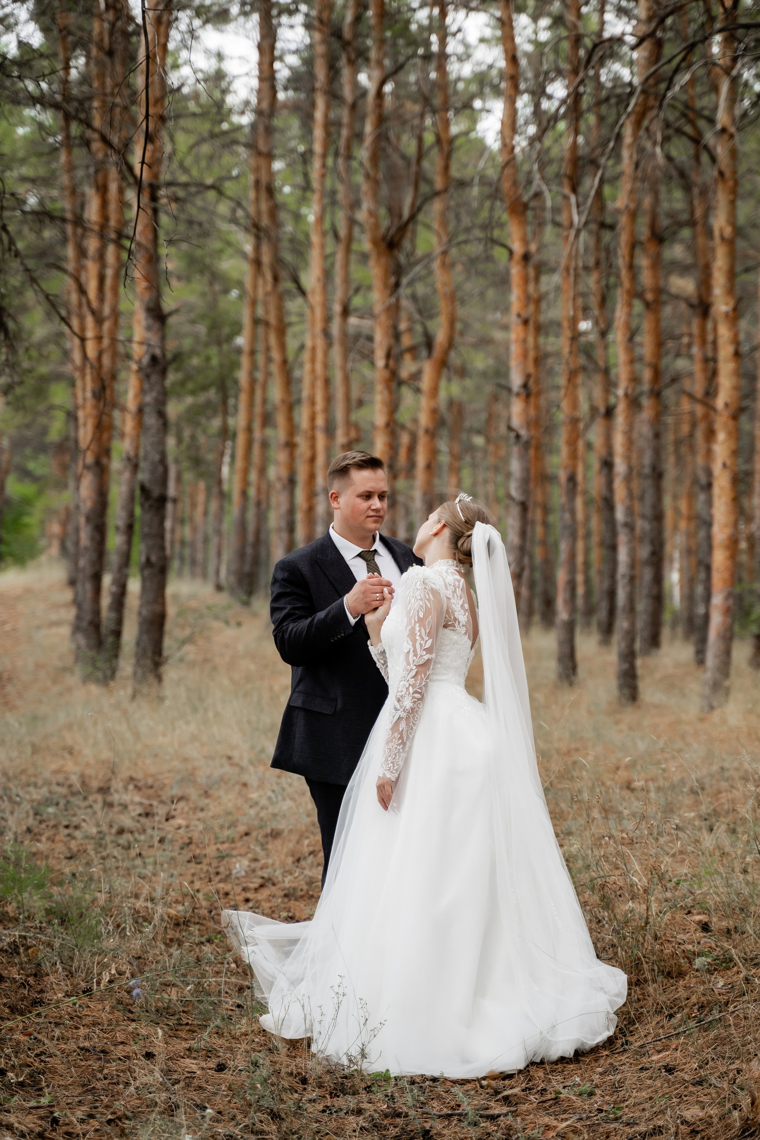 Кристина и Кирилл. Свадебный фотограф Екатерина Кузнецова