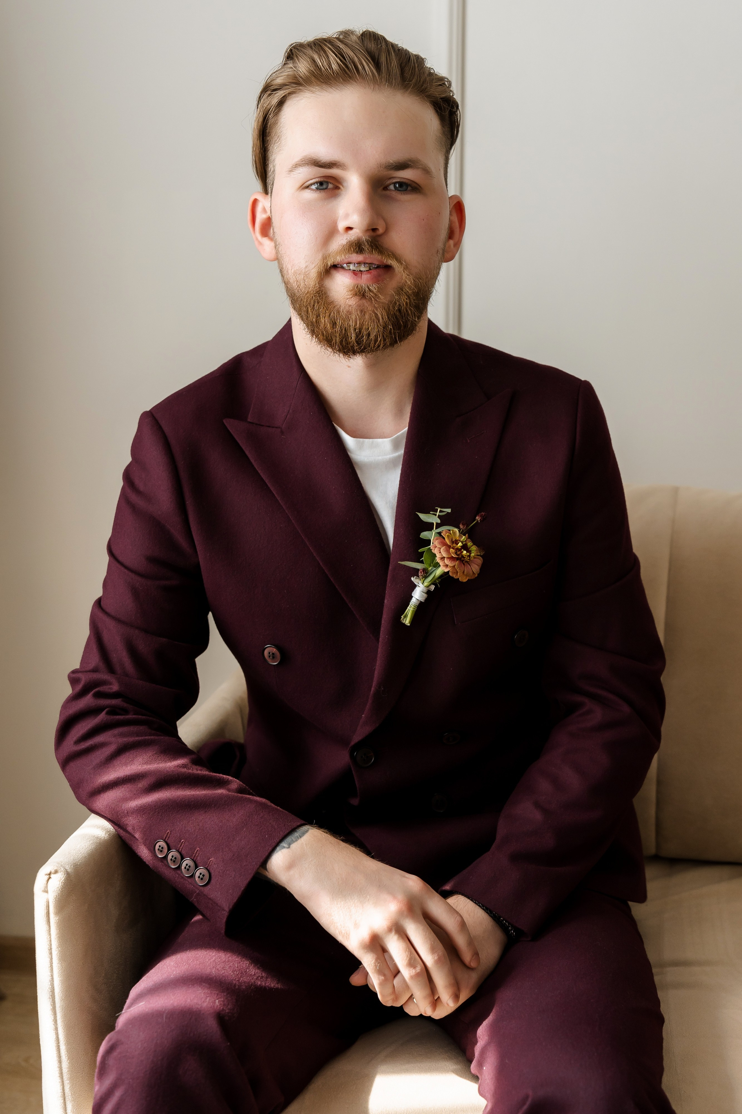 Настя и Слава | 12.08.2024. Свадебный фотограф в Москве Яна Деньгина