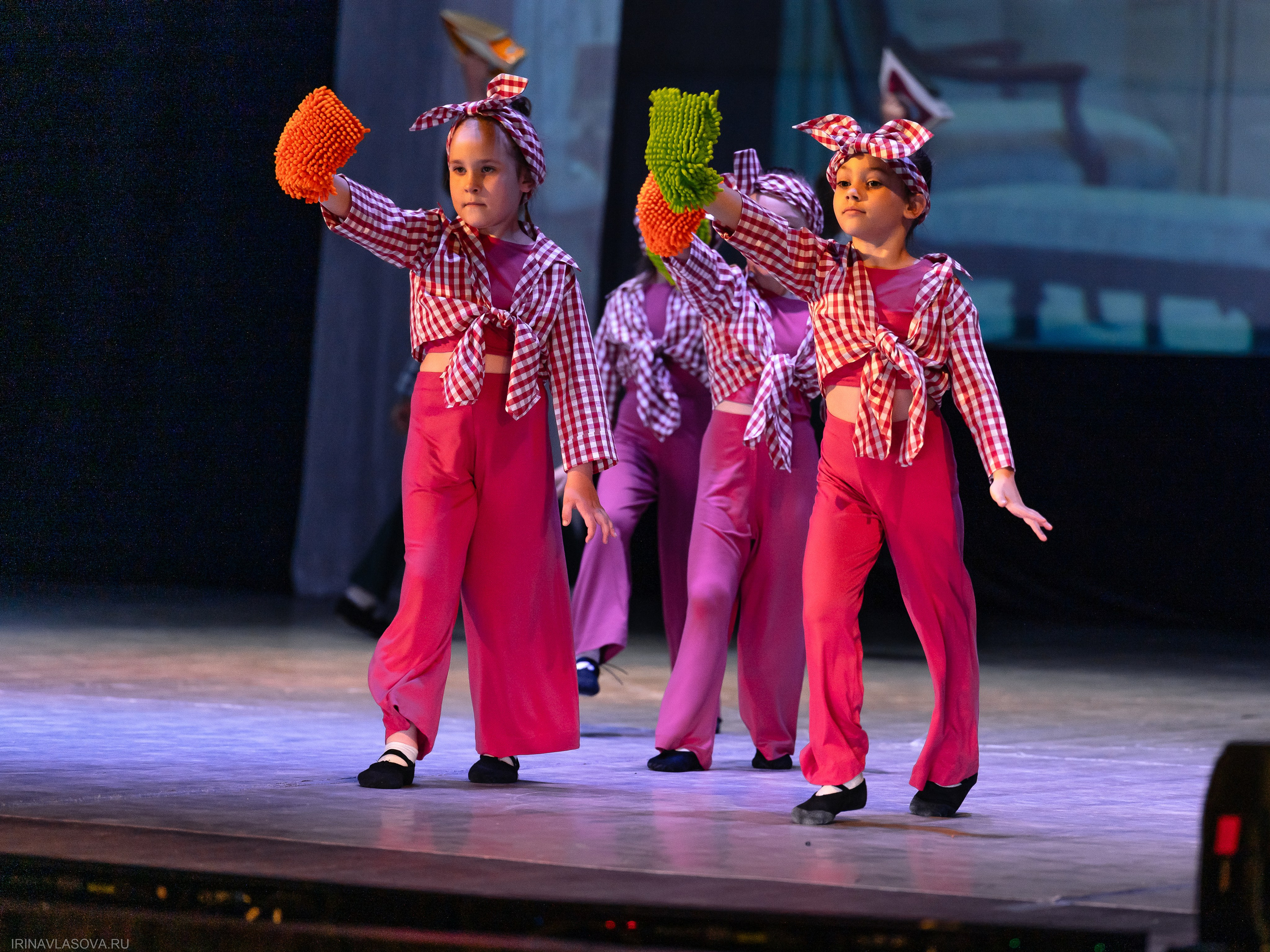 Мозайка Отчетный концерт