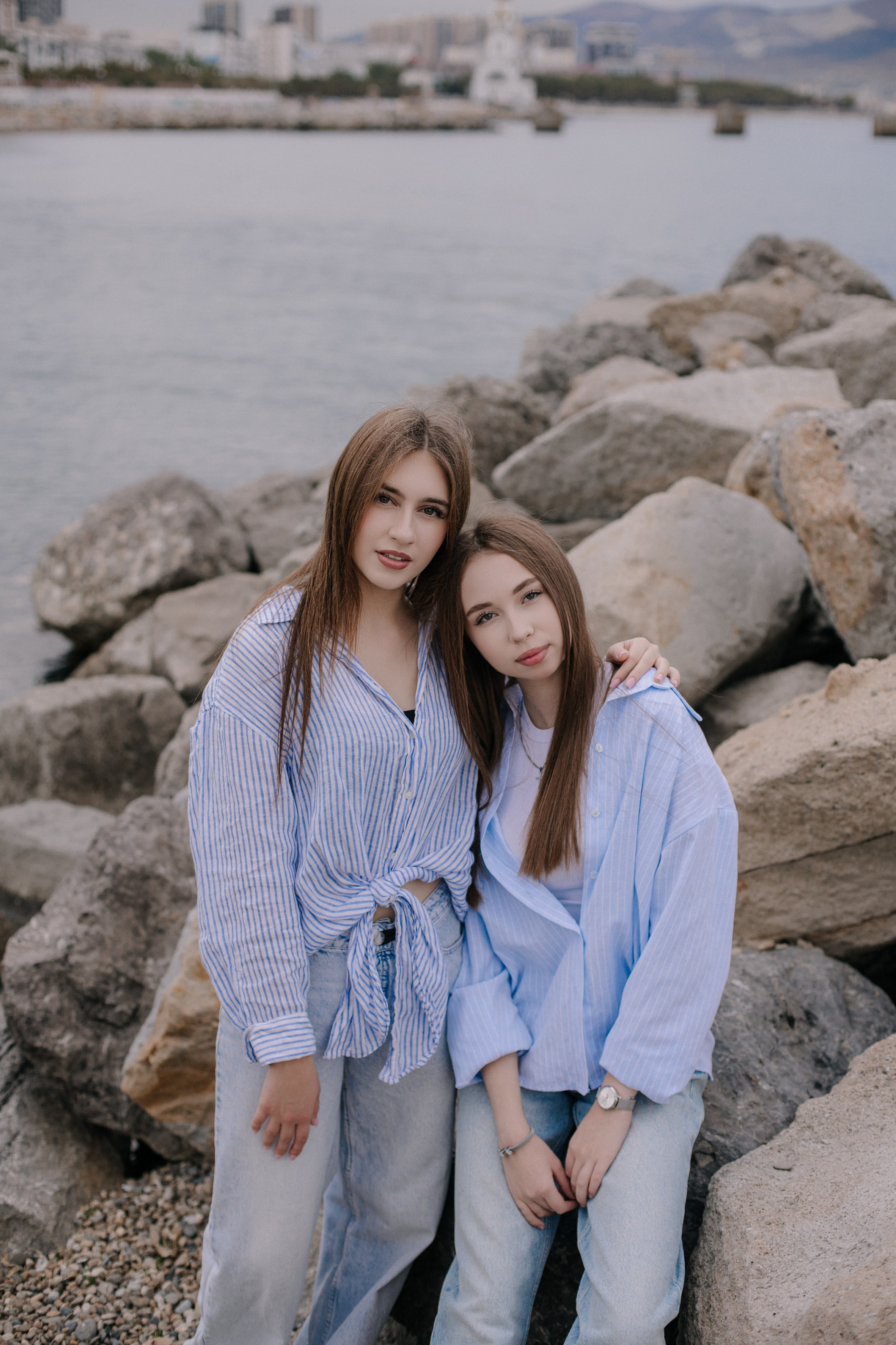 Пляж Кристалл — старшая школа. Выпускные альбомы Натальи Бутко: Новороссийск, Анапа, Геленджик