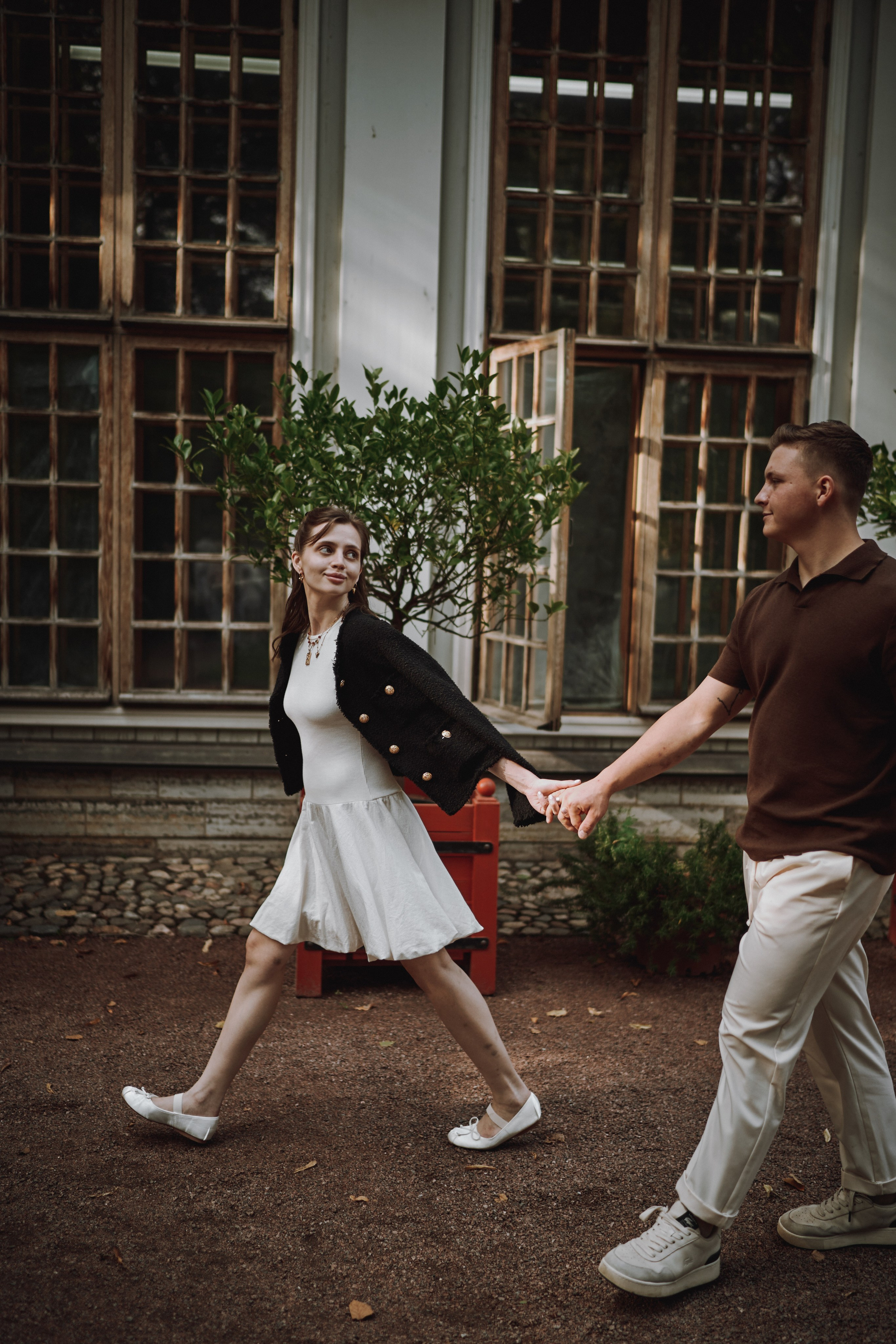 Ксения и Дима. Фотограф в Санкт-Петербурге | Аня Маленчук