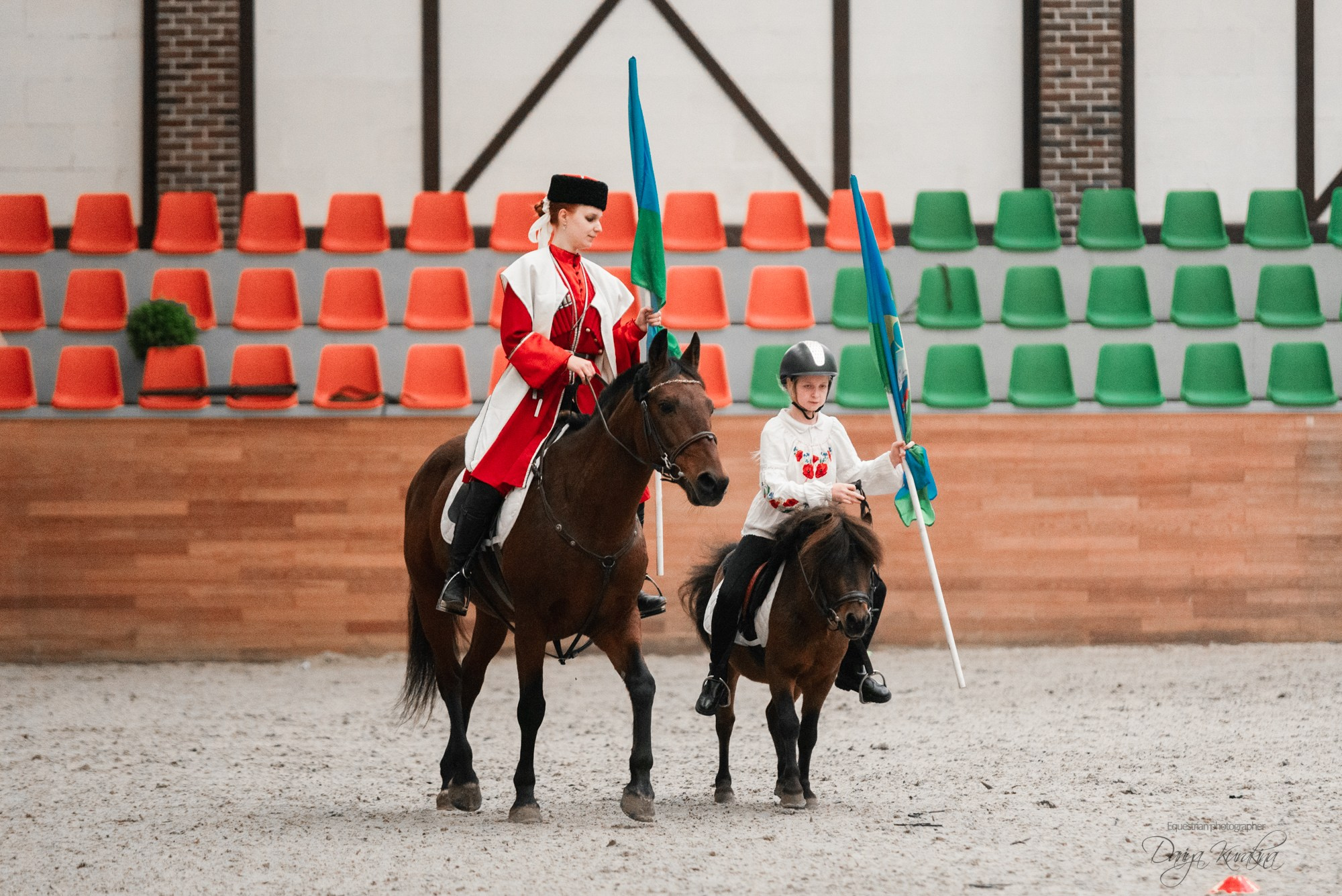 8-я международная выставка Конная Россия. Конный фотограф Куракина Дарья • Фотосессии с лошадьми